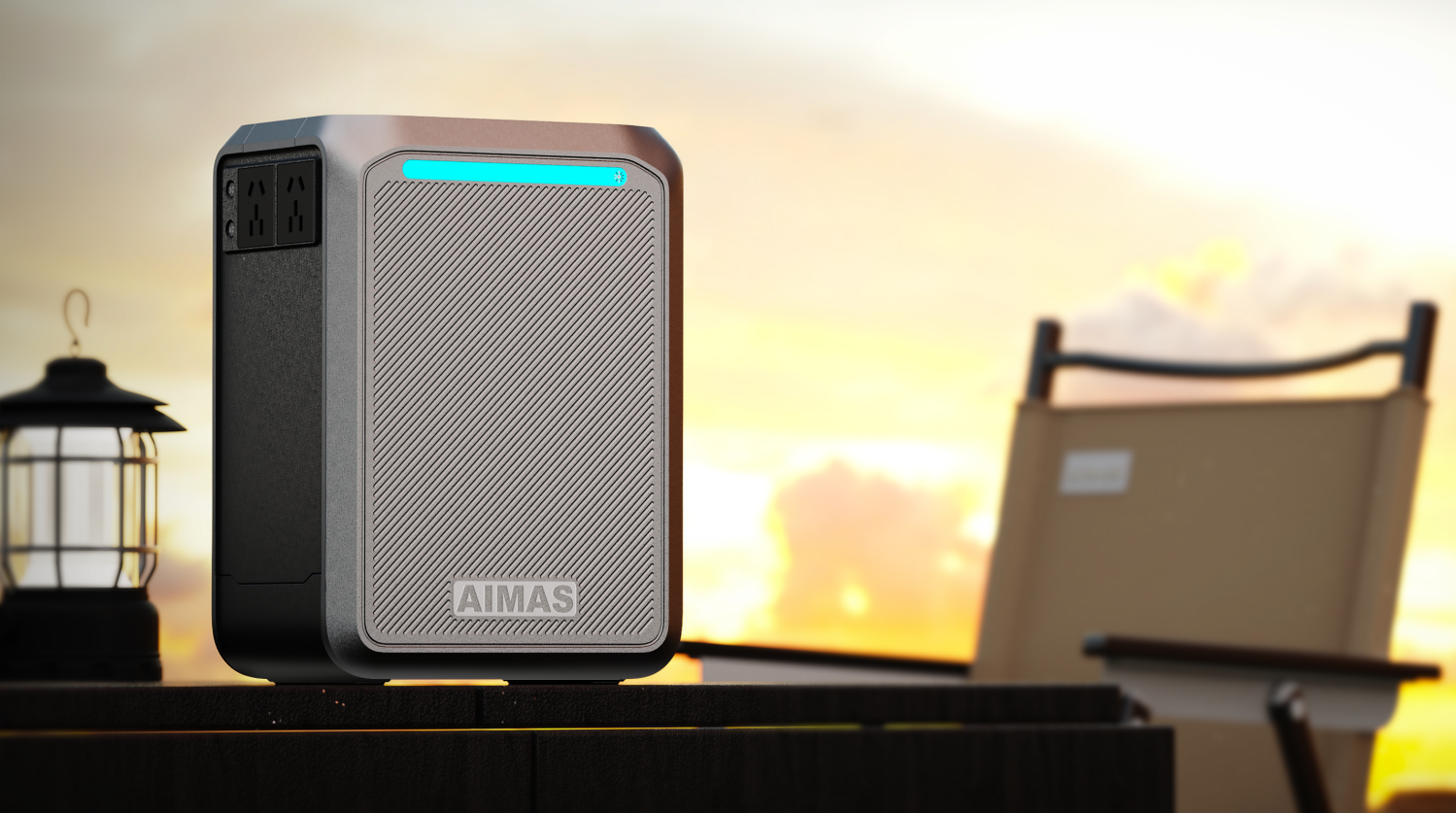 Outdoor 1 degree electric energy storage battery，