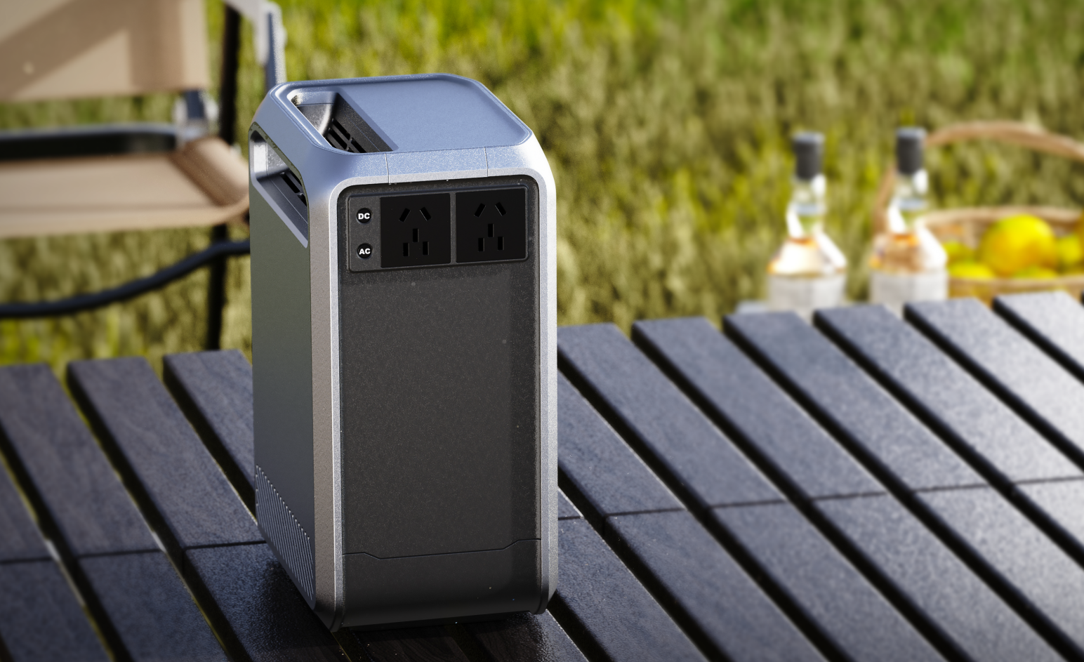 Outdoor 1 degree electric energy storage battery，