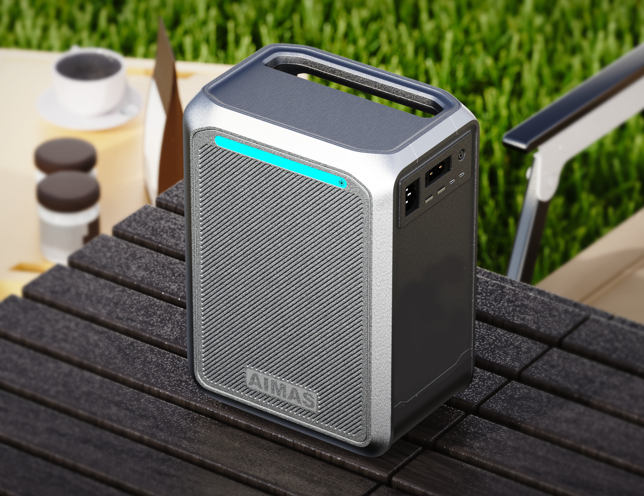 Outdoor 1 degree electric energy storage battery，