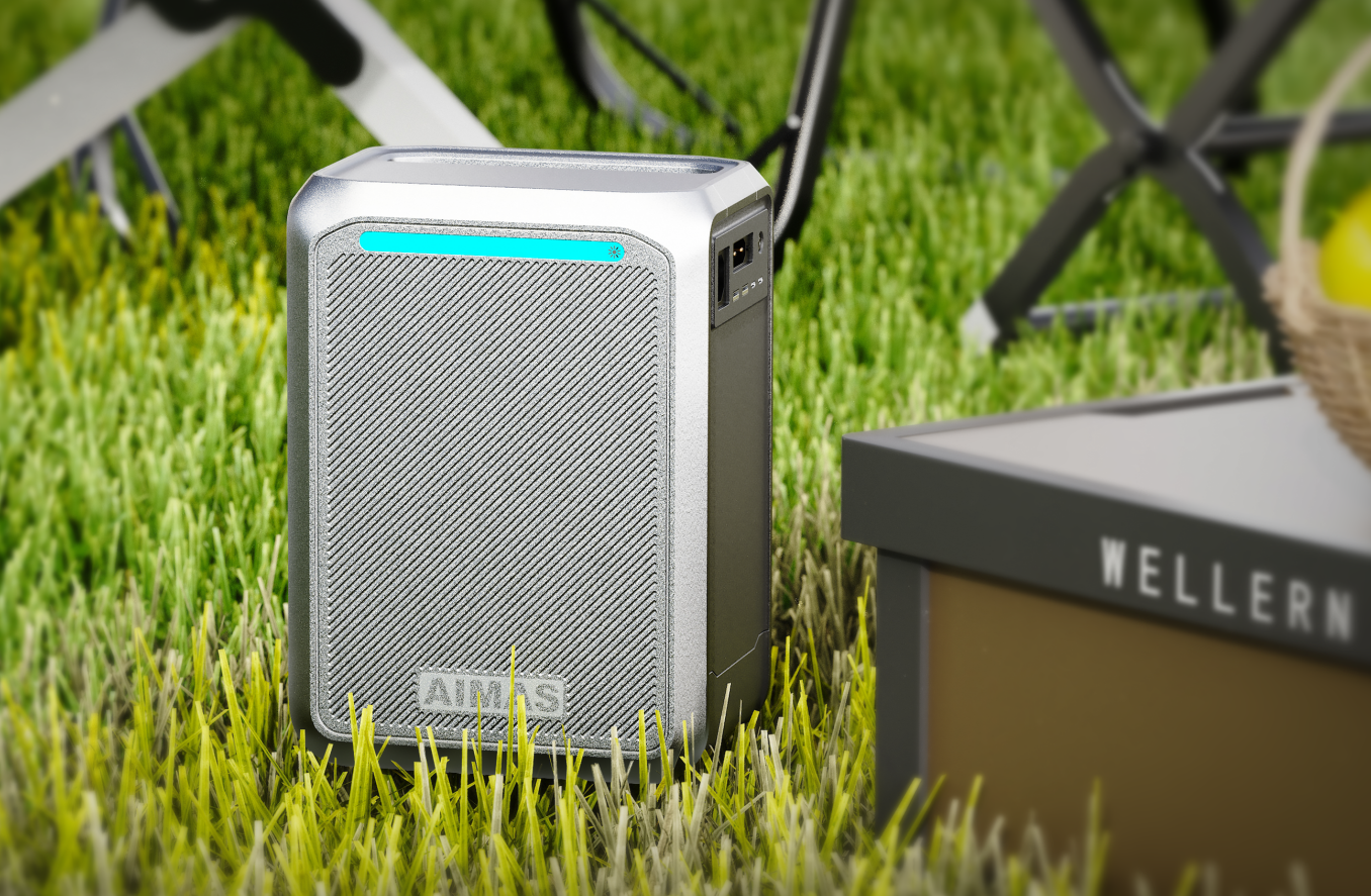 Outdoor 1 degree electric energy storage battery，