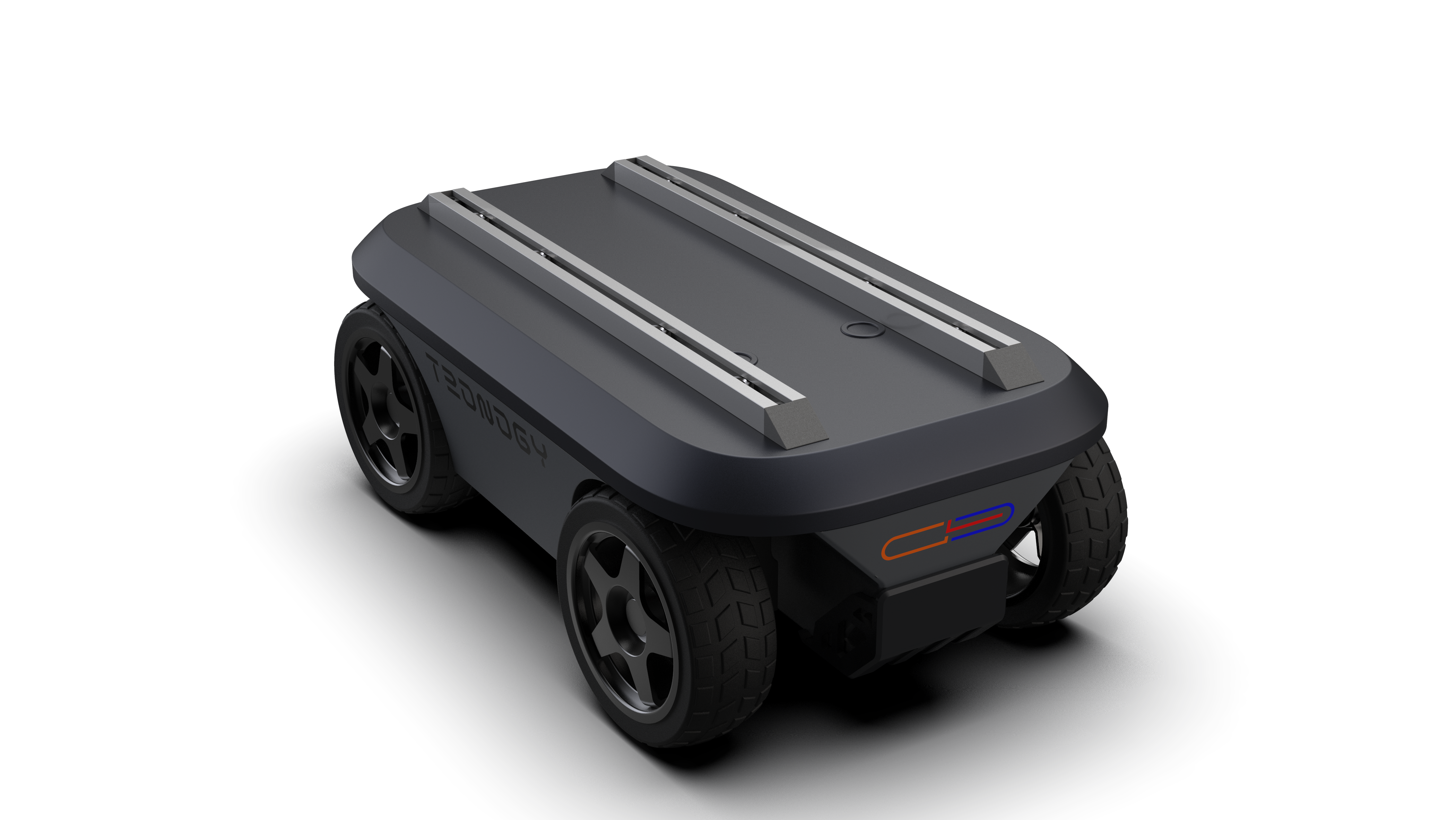 Inspection robot chassis，