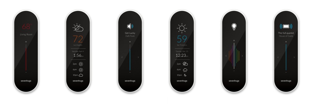 France，Remote control，wireless，sevenhugs，Elium Studio，