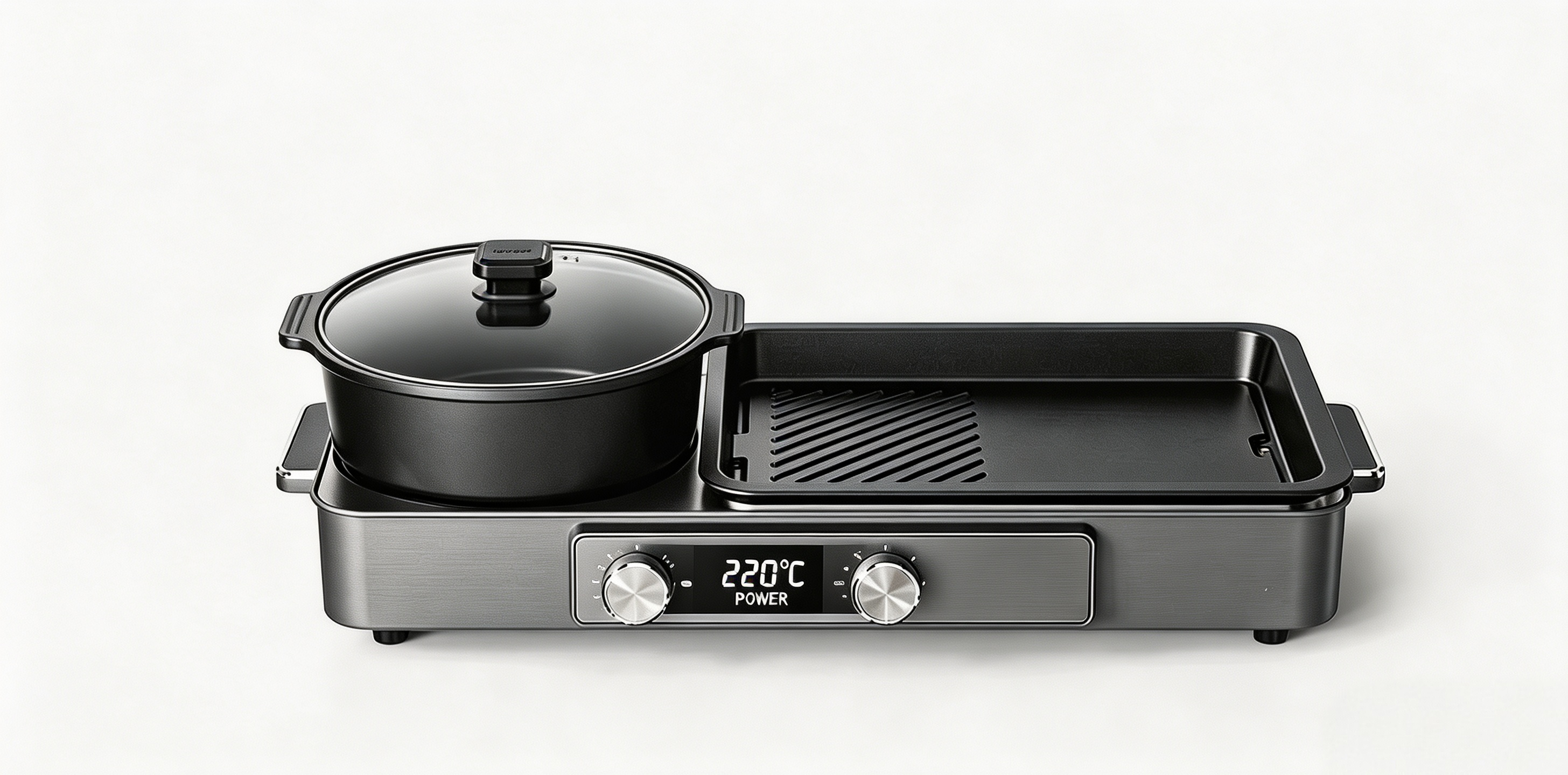multi-function，Kitchen electricity，Barbecue plate，cooker，outdoors，product design，