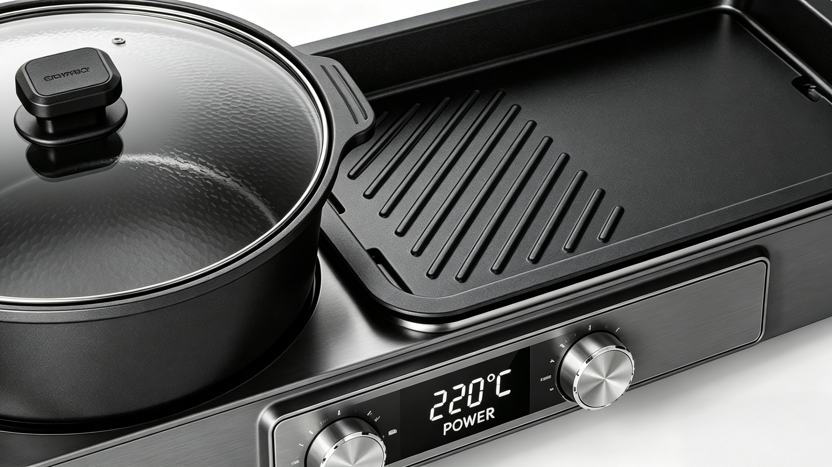 multi-function，Kitchen electricity，Barbecue plate，cooker，outdoors，product design，