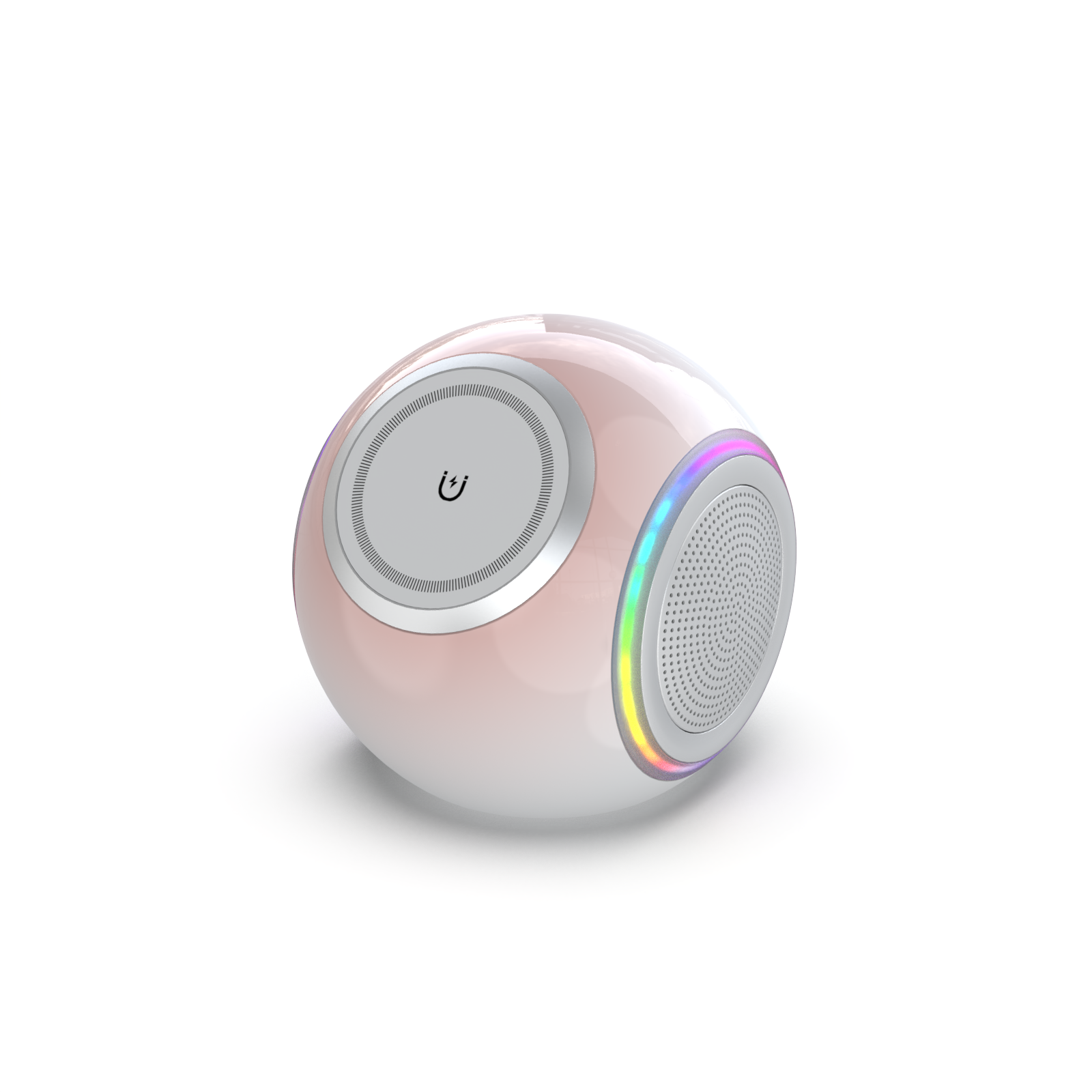 Wireless charging，loudspeaker box，