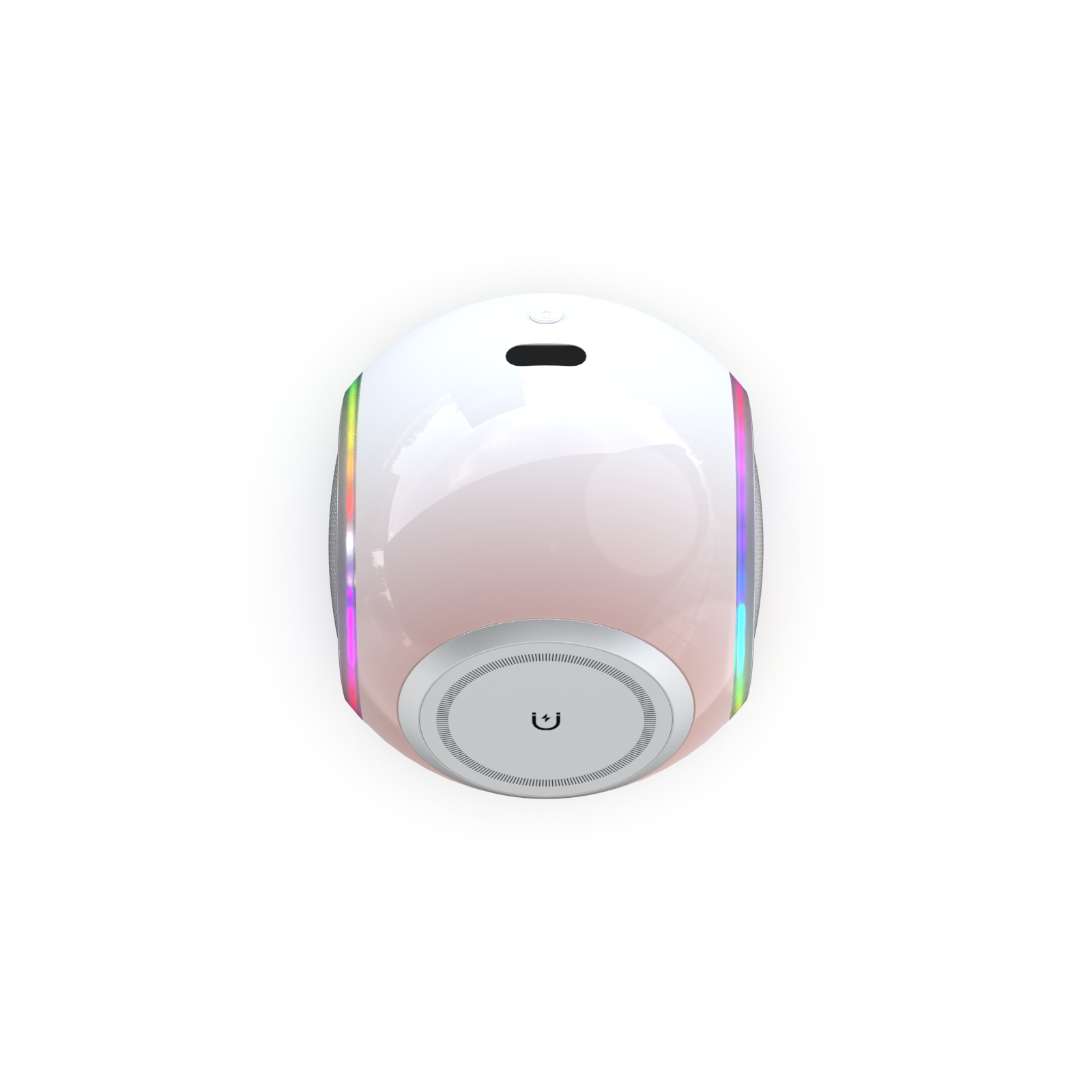 Wireless charging，loudspeaker box，