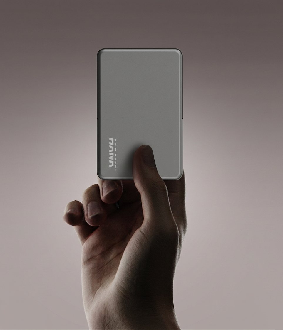 portable battery，Wireless charging，Bracket，Minimalist，concept，