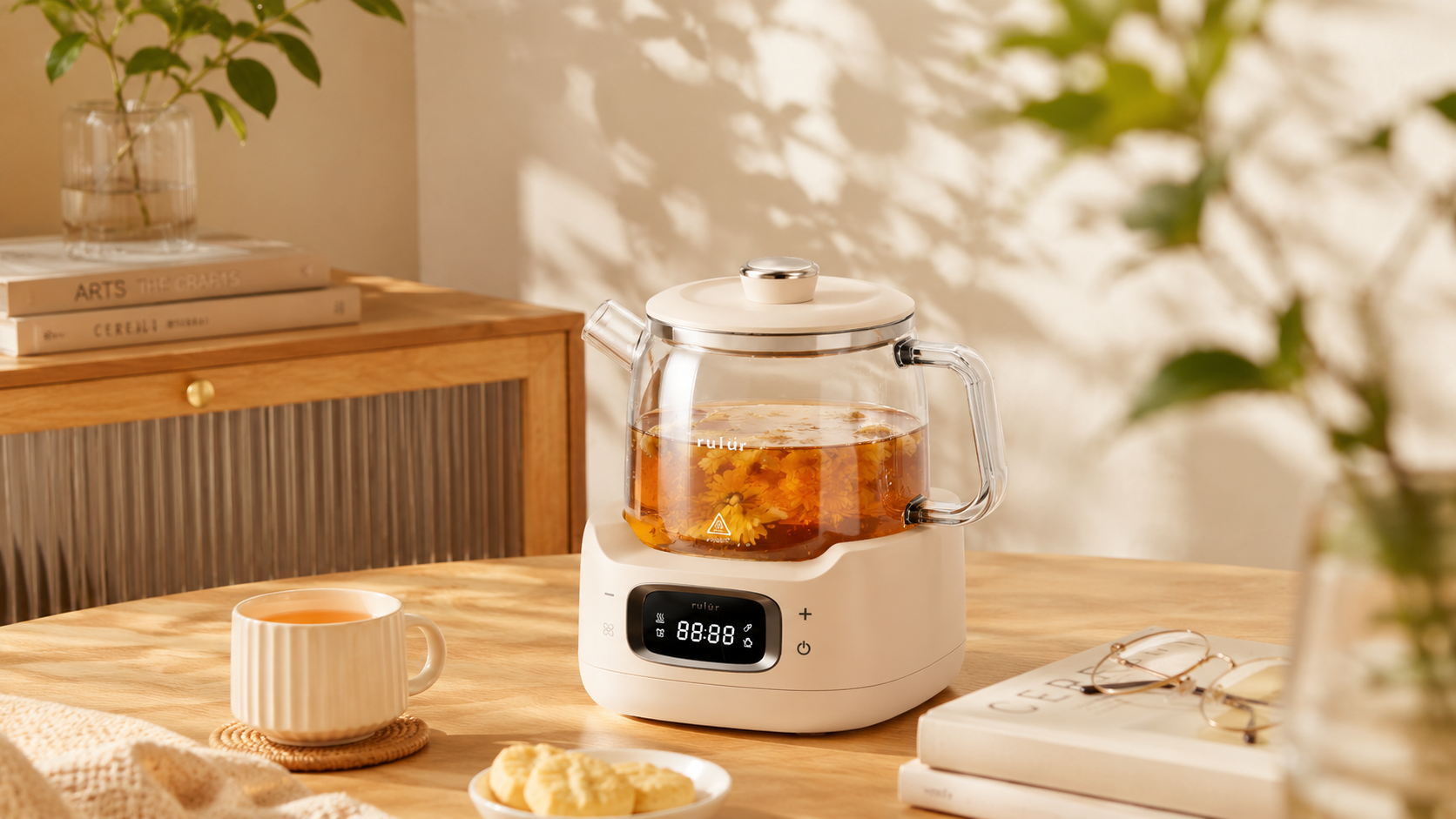 Health pot，small home appliances，