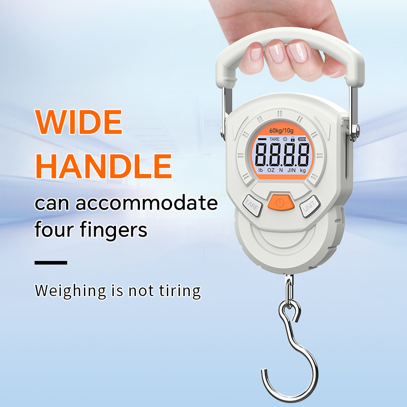 Electronic scale，Handheld scale，Telescopic handle，Fishing scale，