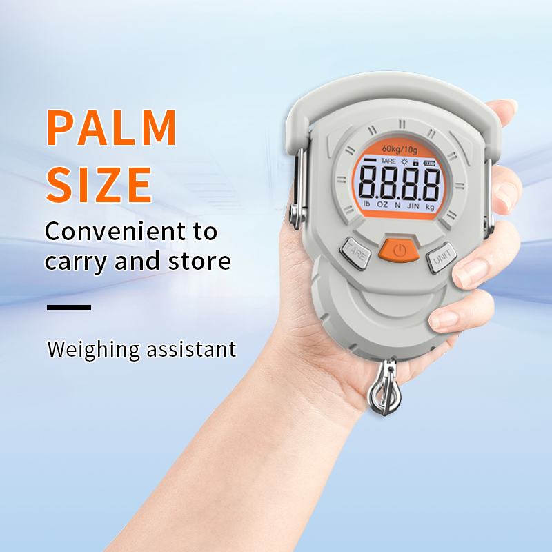 Electronic scale，Handheld scale，Telescopic handle，Fishing scale，