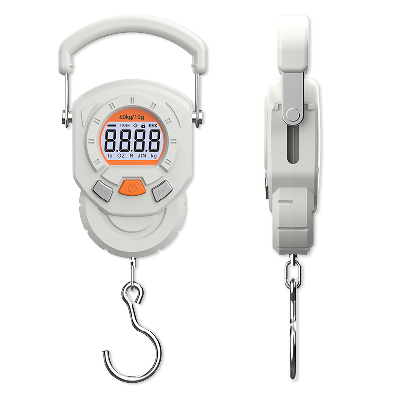Electronic scale，Handheld scale，Telescopic handle，Fishing scale，