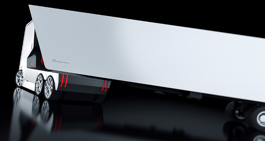 Electric vehicle，truck，audi，