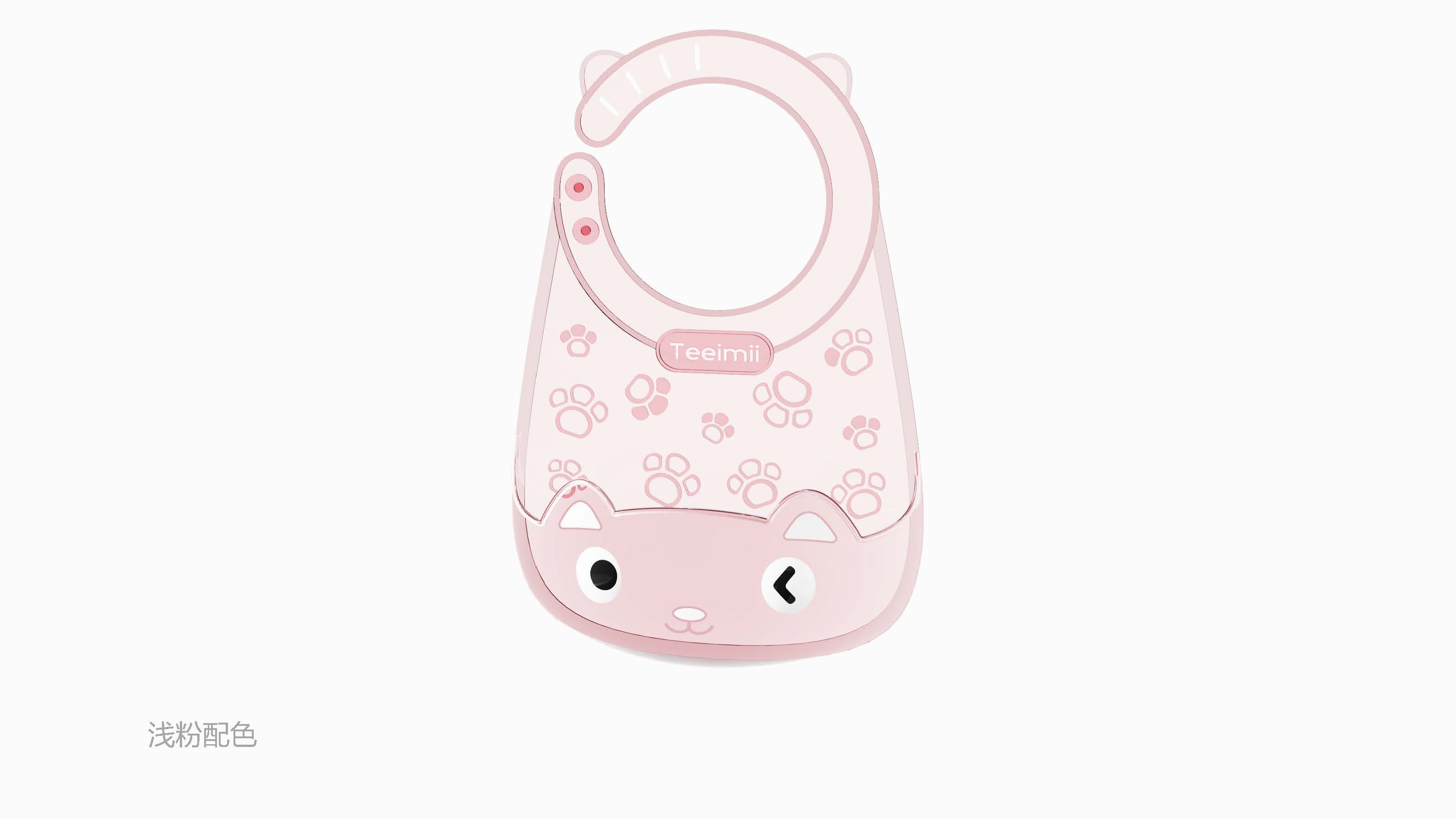 Maternal and infant products，Appearance design，