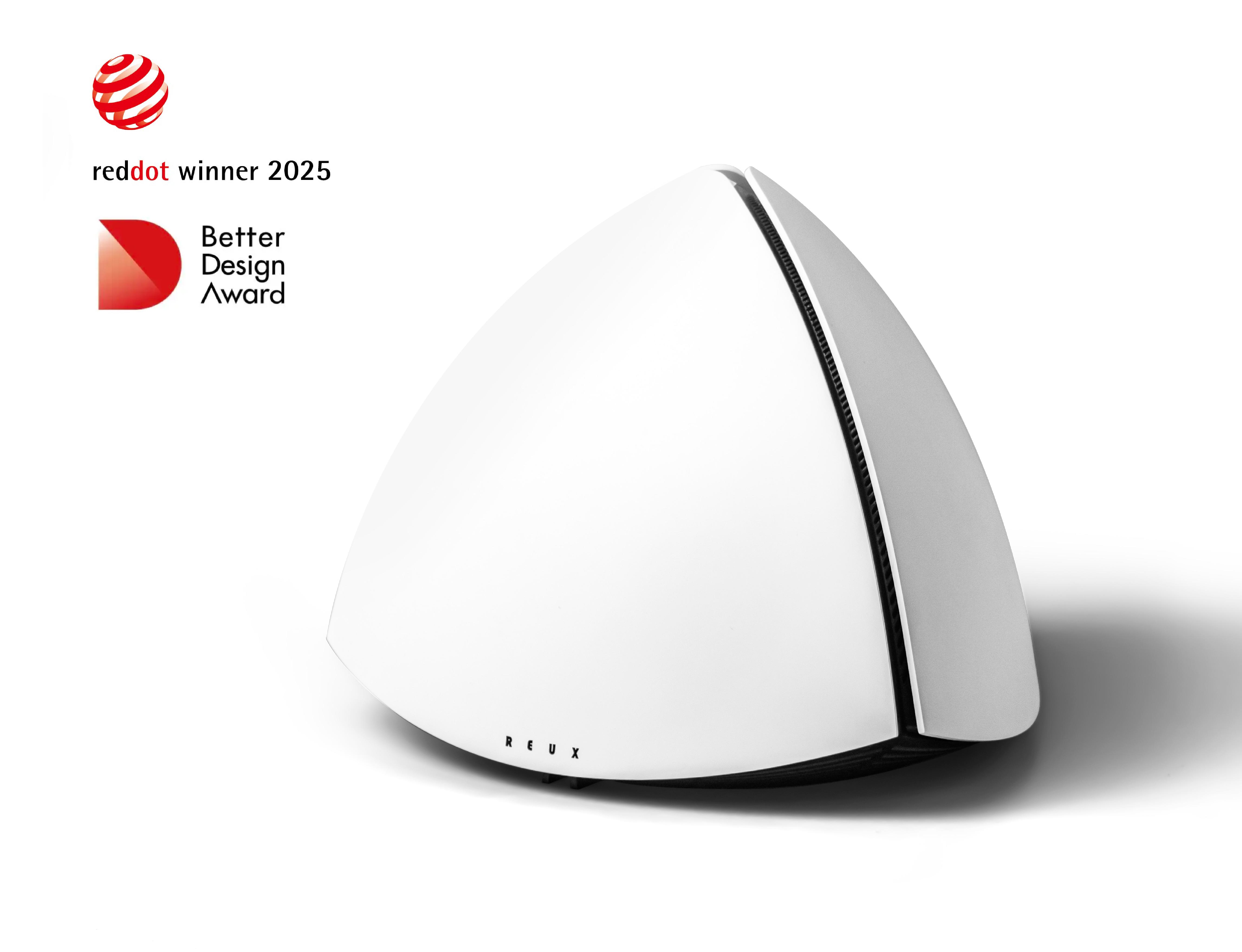 Intelligent products，Router，Red dot award，Better and Better Design Award，