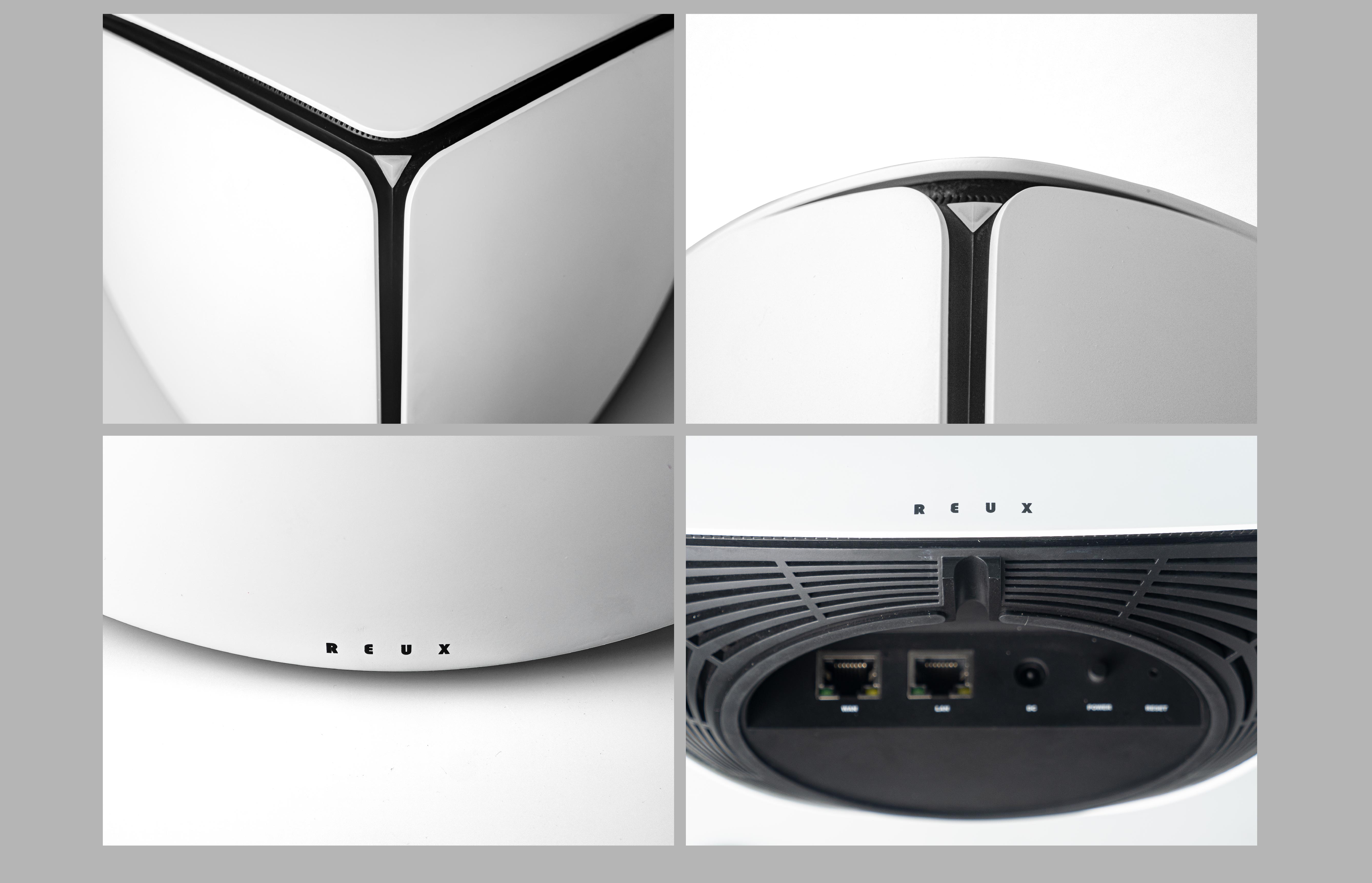 Intelligent products，Router，Red dot award，Better and Better Design Award，