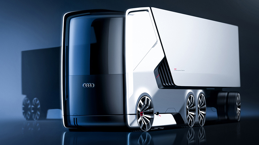 Electric vehicle，truck，audi，