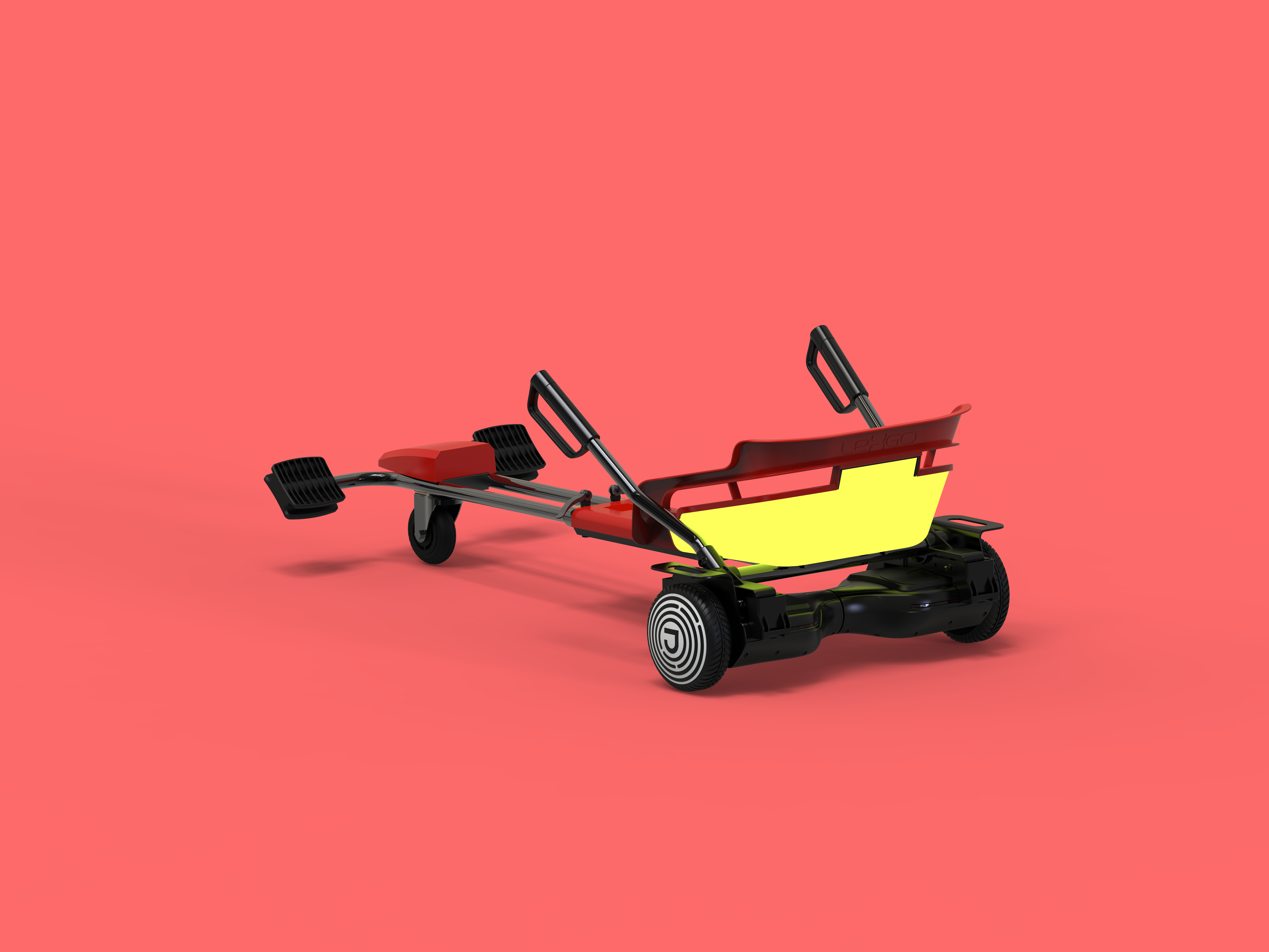 Balance car，go-kart，Electric vehicle，