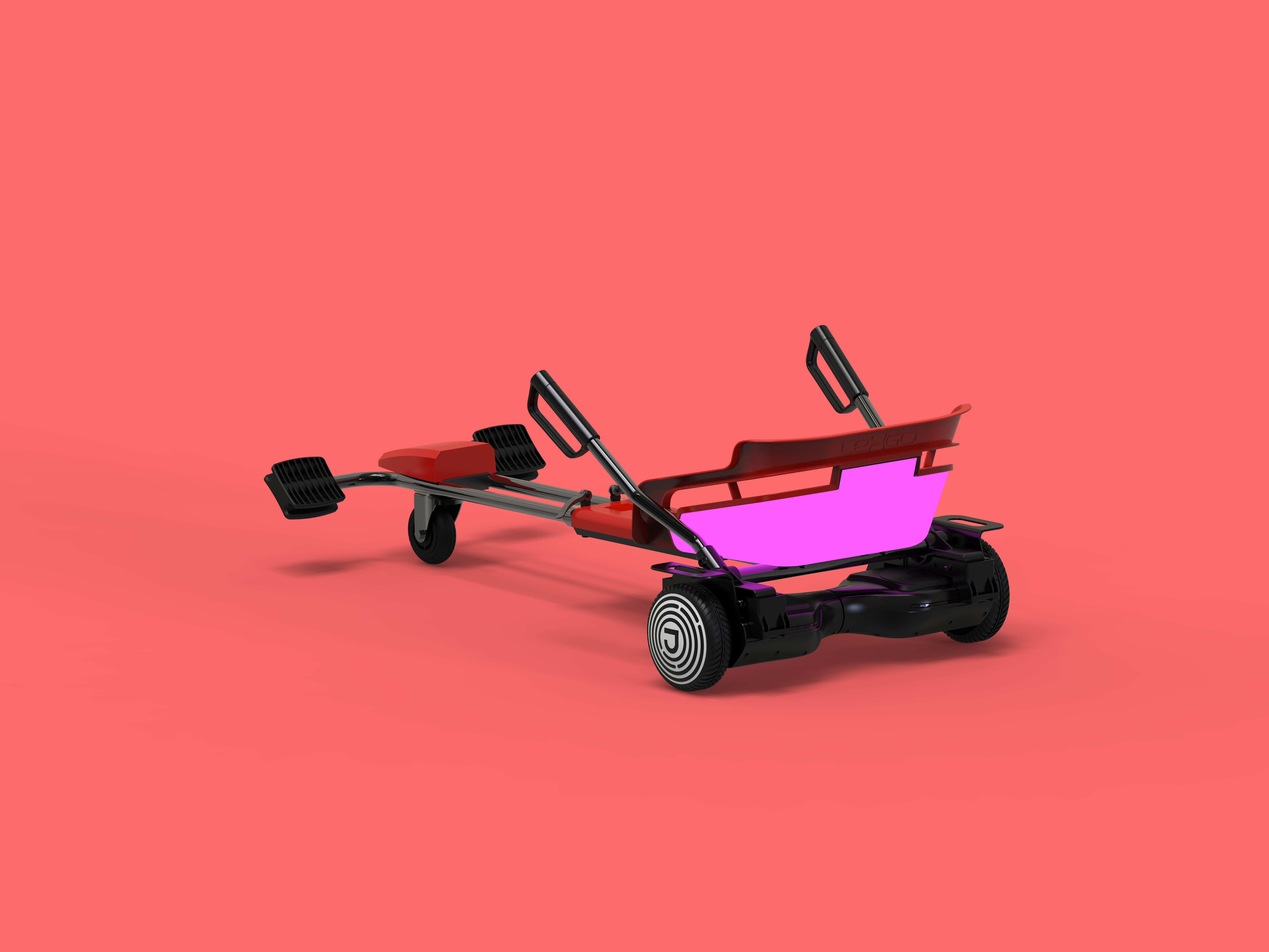 Balance car，go-kart，Electric vehicle，