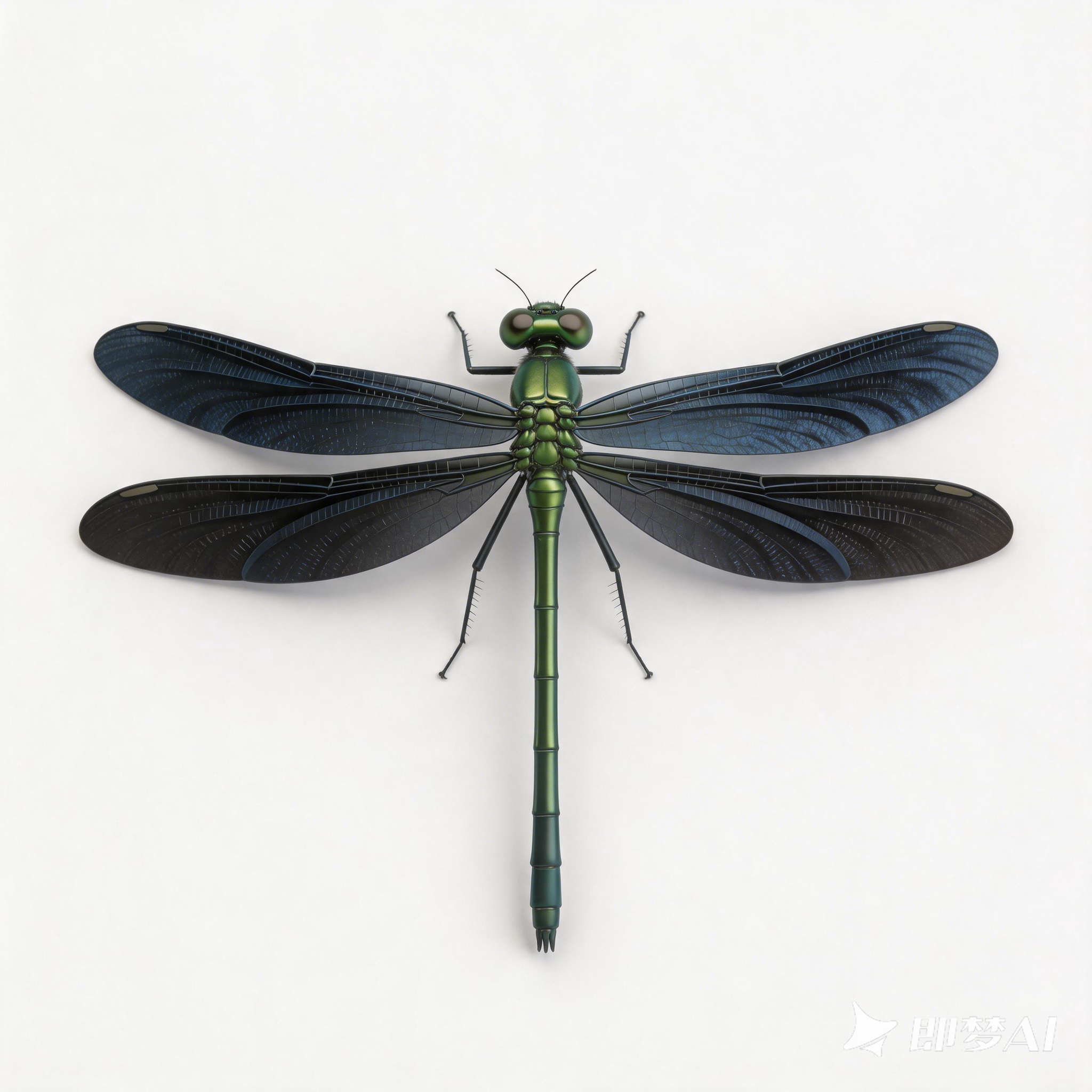 Damselfly，