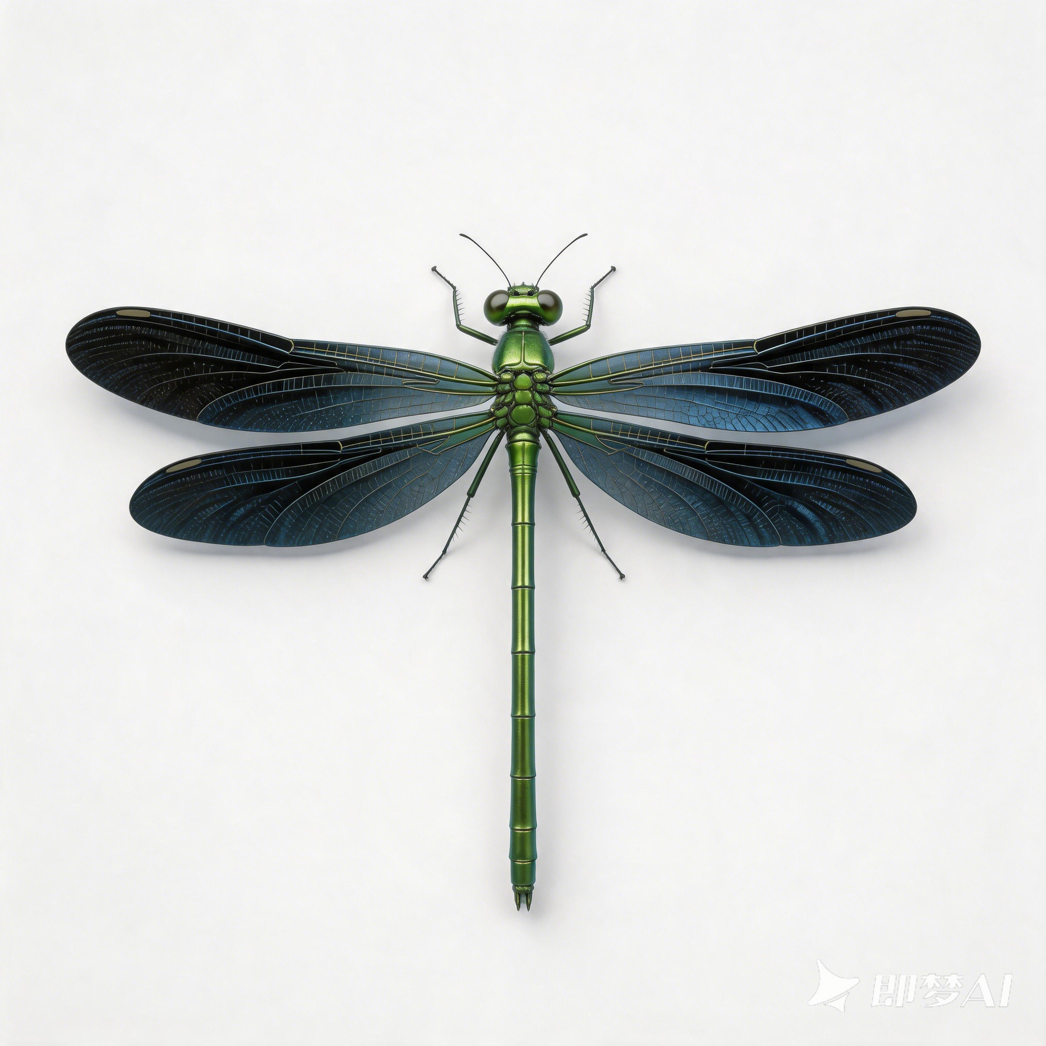 Damselfly，