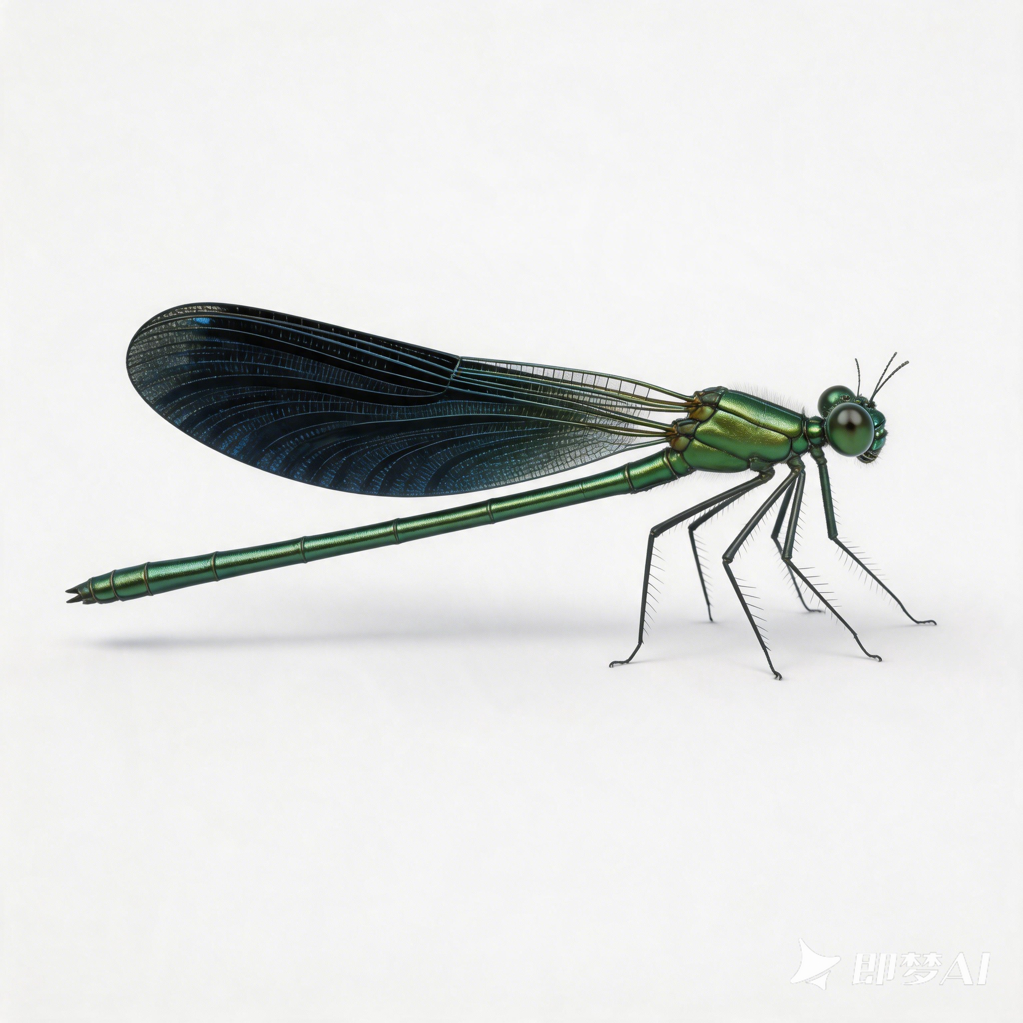 Damselfly，