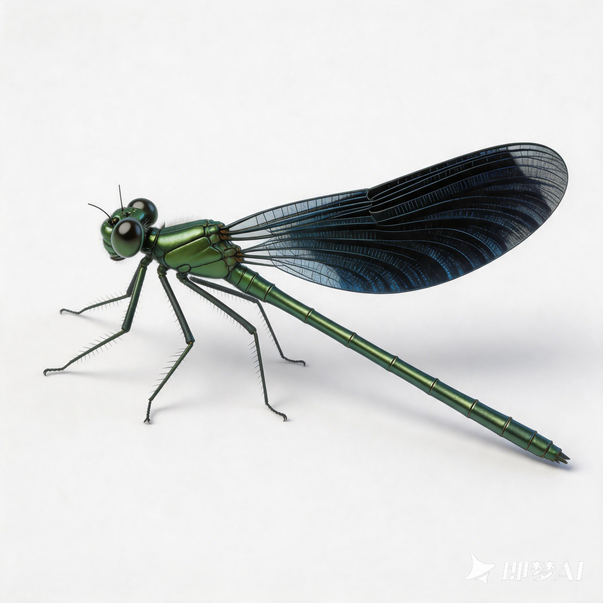 Damselfly，