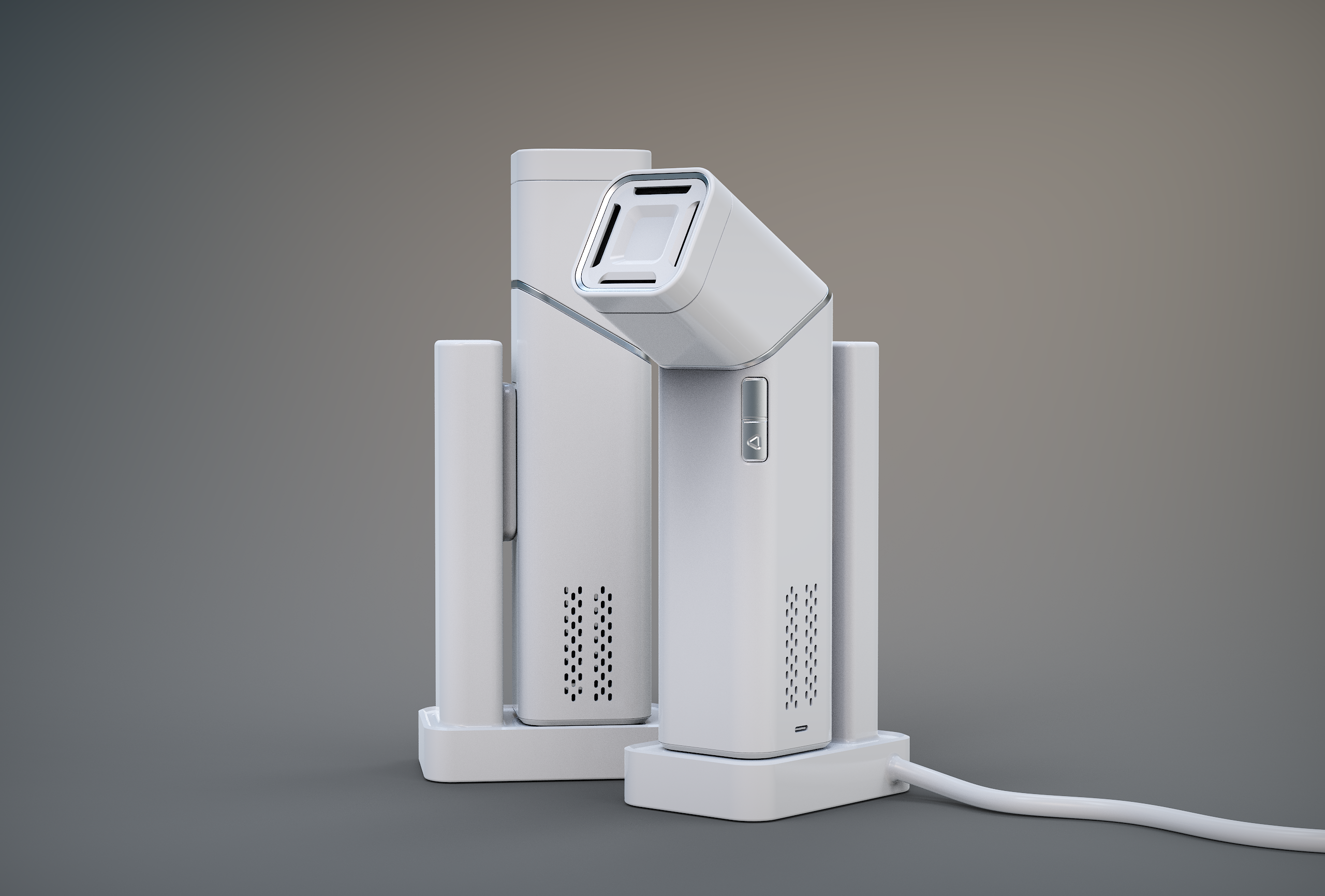 household electrical appliances，Design，to live alone，