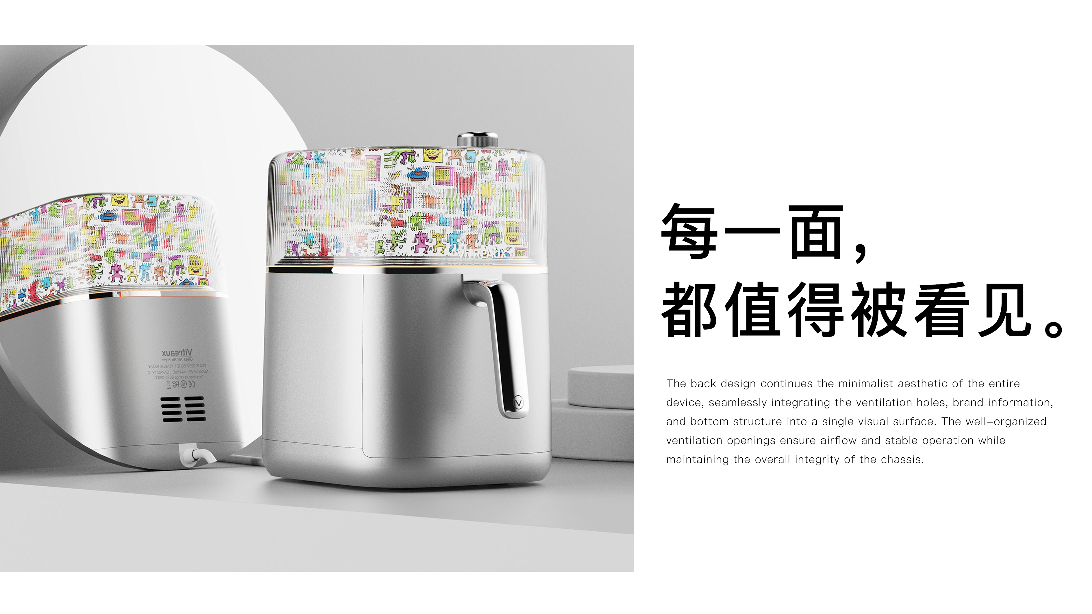 Air fryer，sample reels，small home appliances，