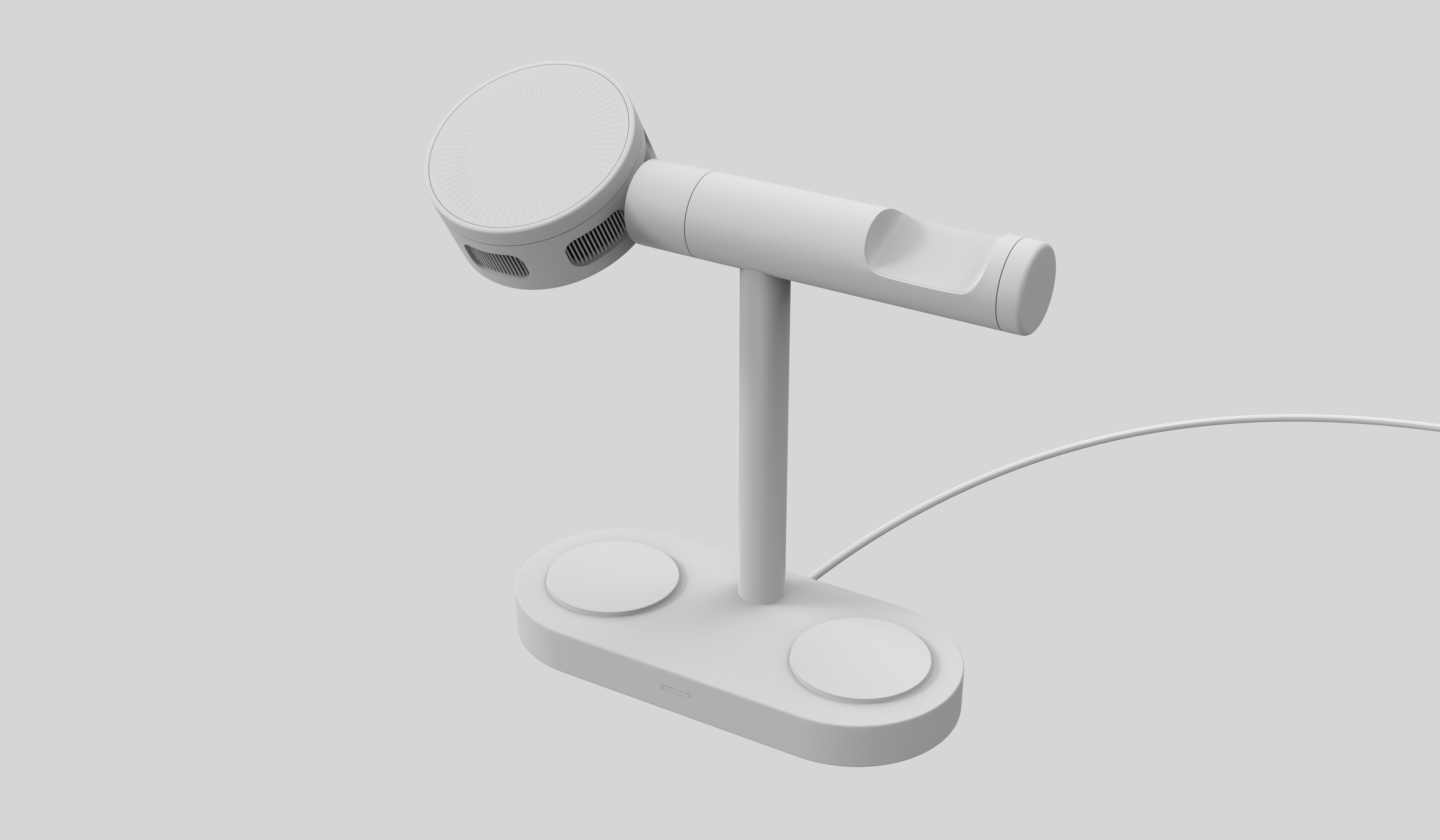 Wireless charging，