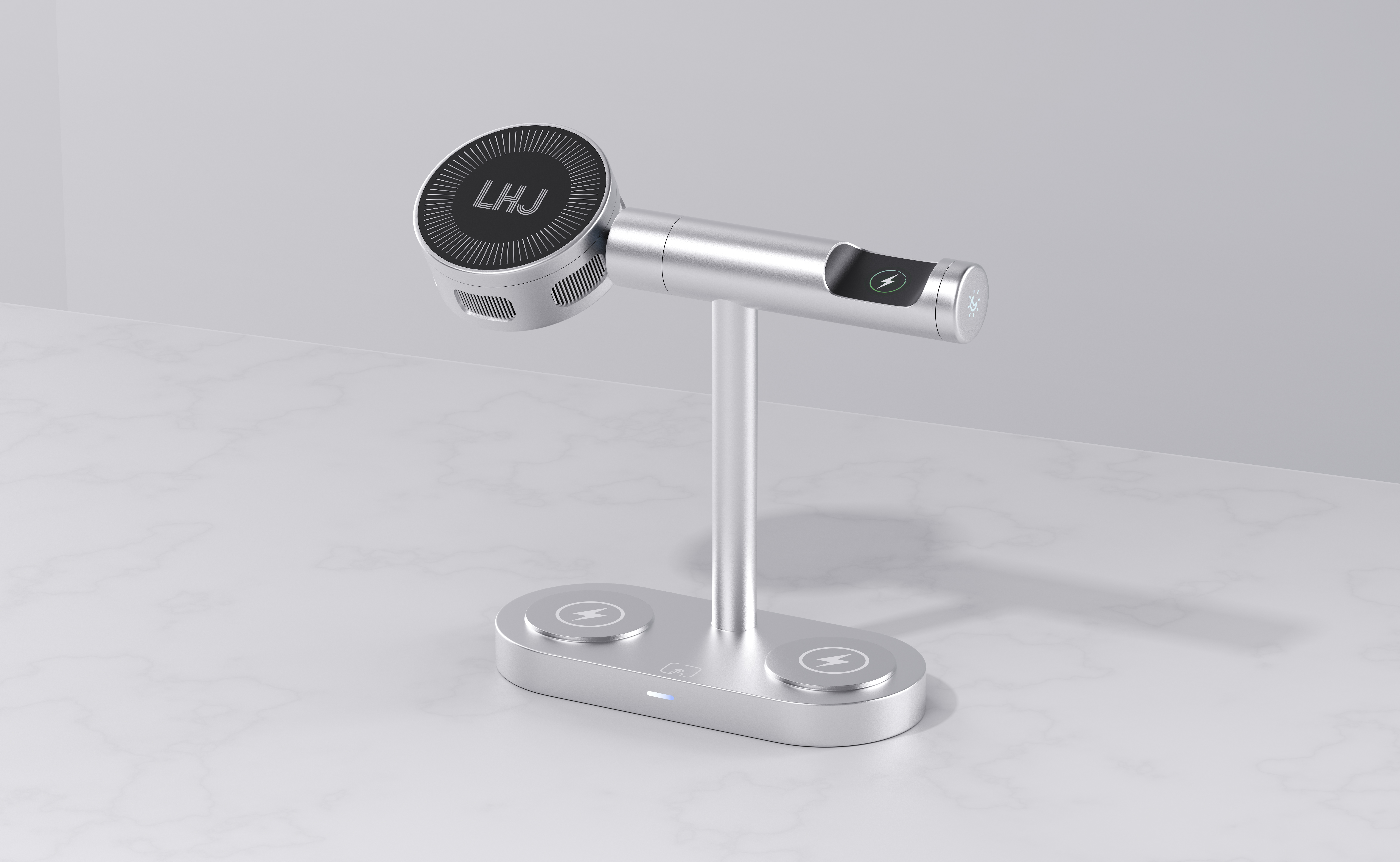 Wireless charging，