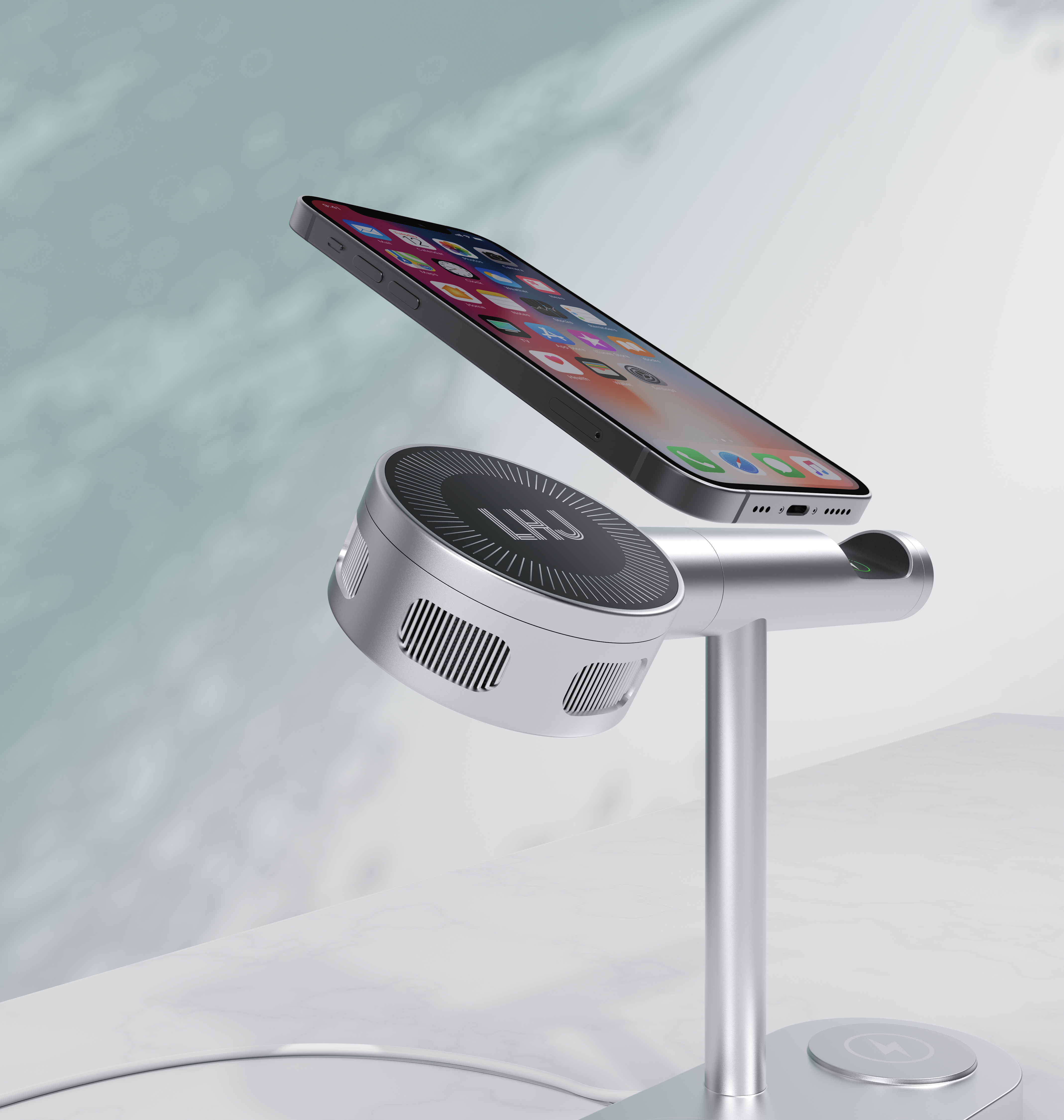 Wireless charging，