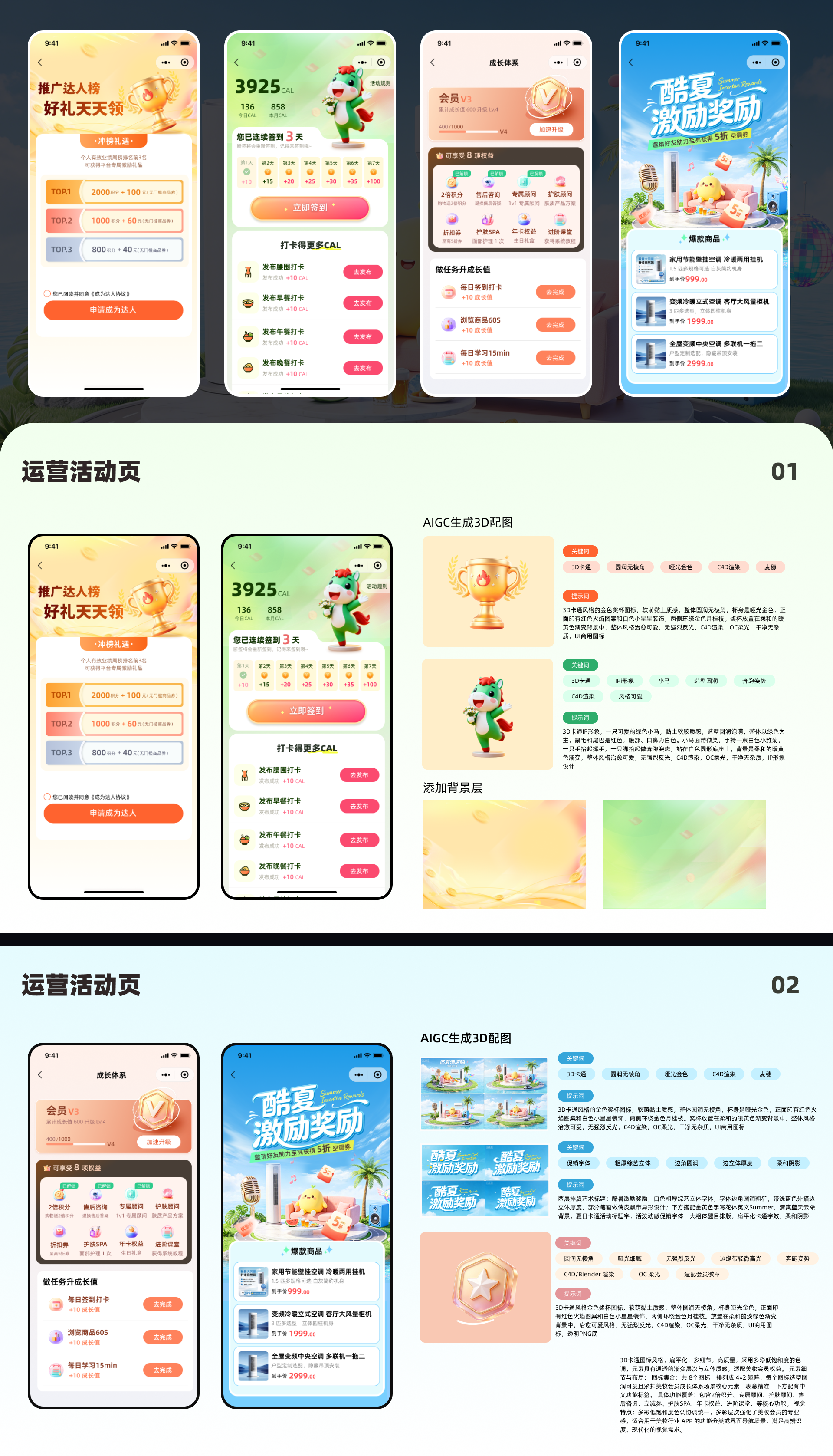 works，