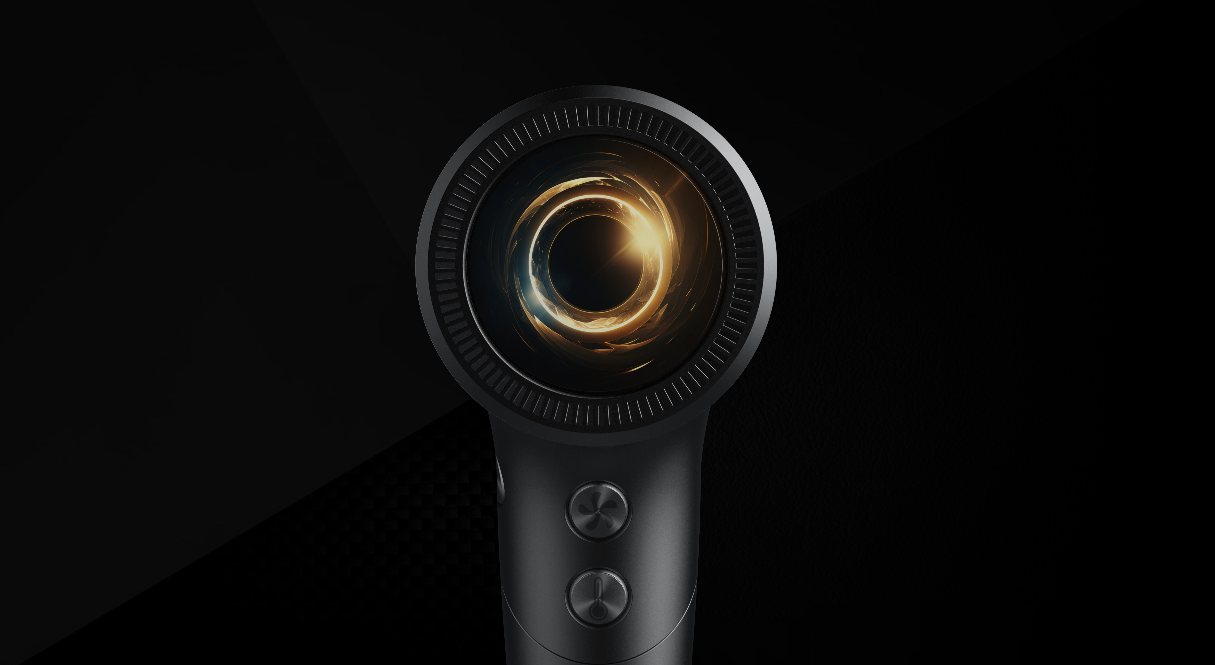 hair drier，Smart appliances，Creative design，Folding portable，Home，major，Mecha wind，Sense of science and technology，