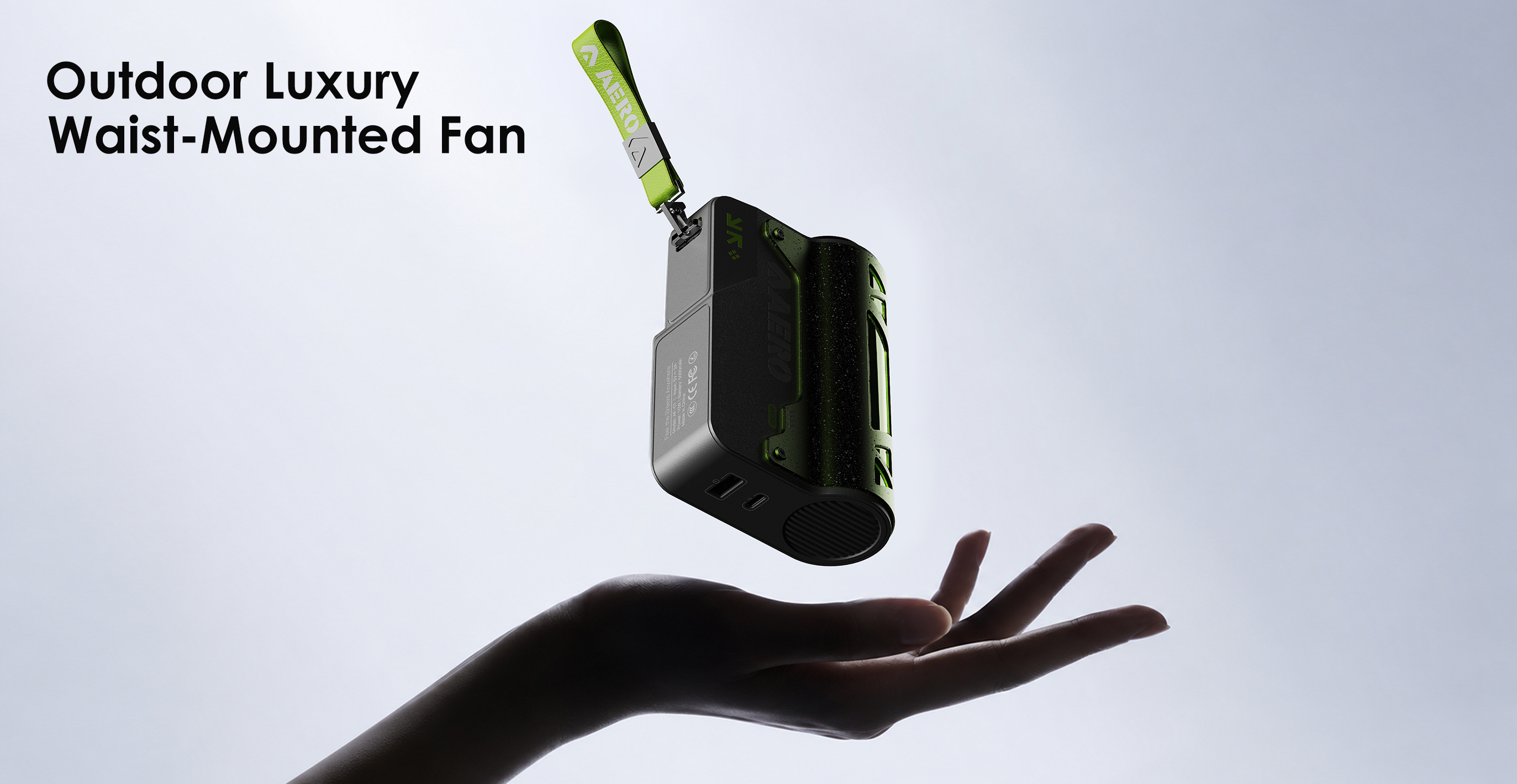 outdoors，Fan，sample reels，