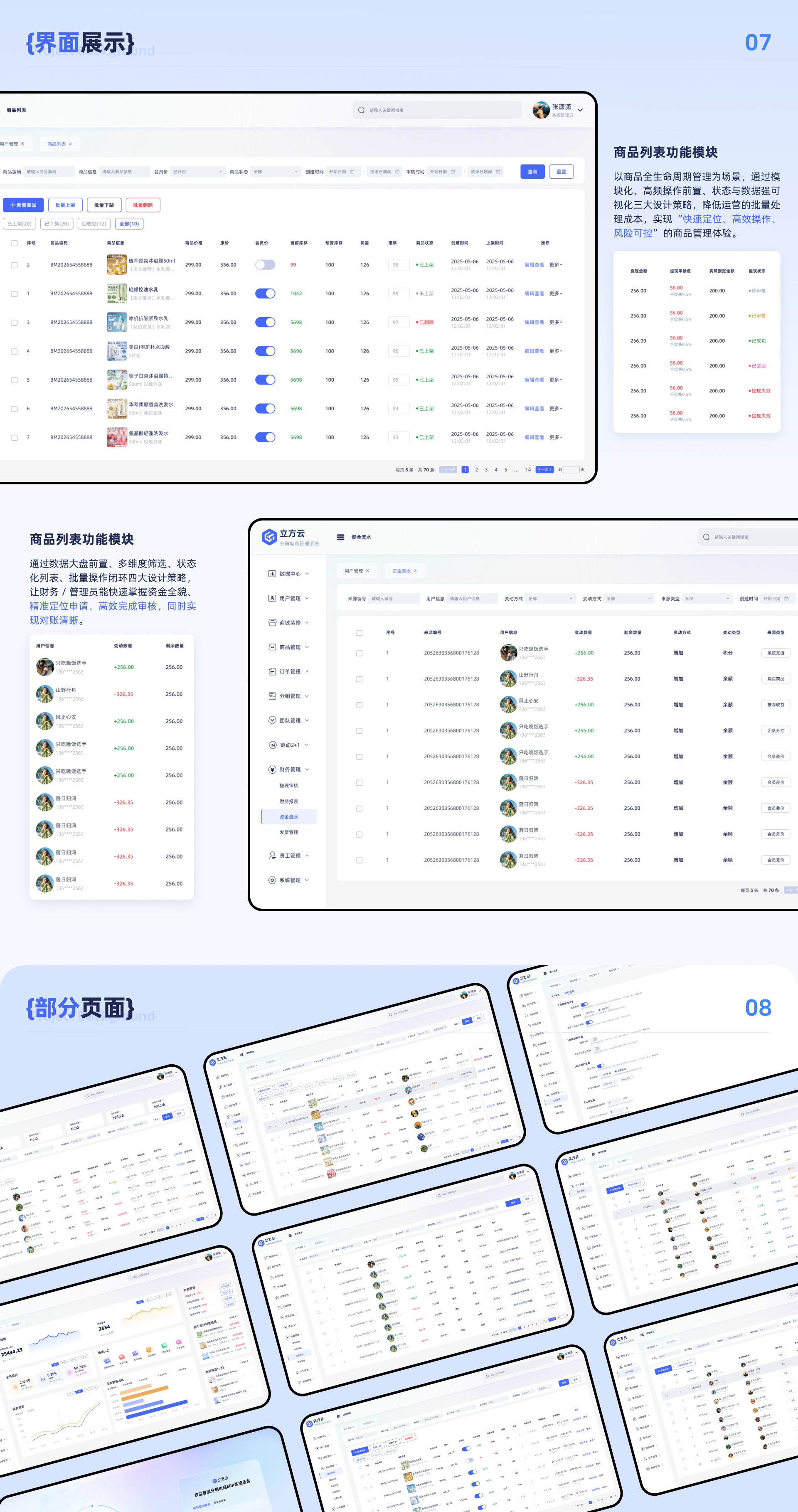 works，