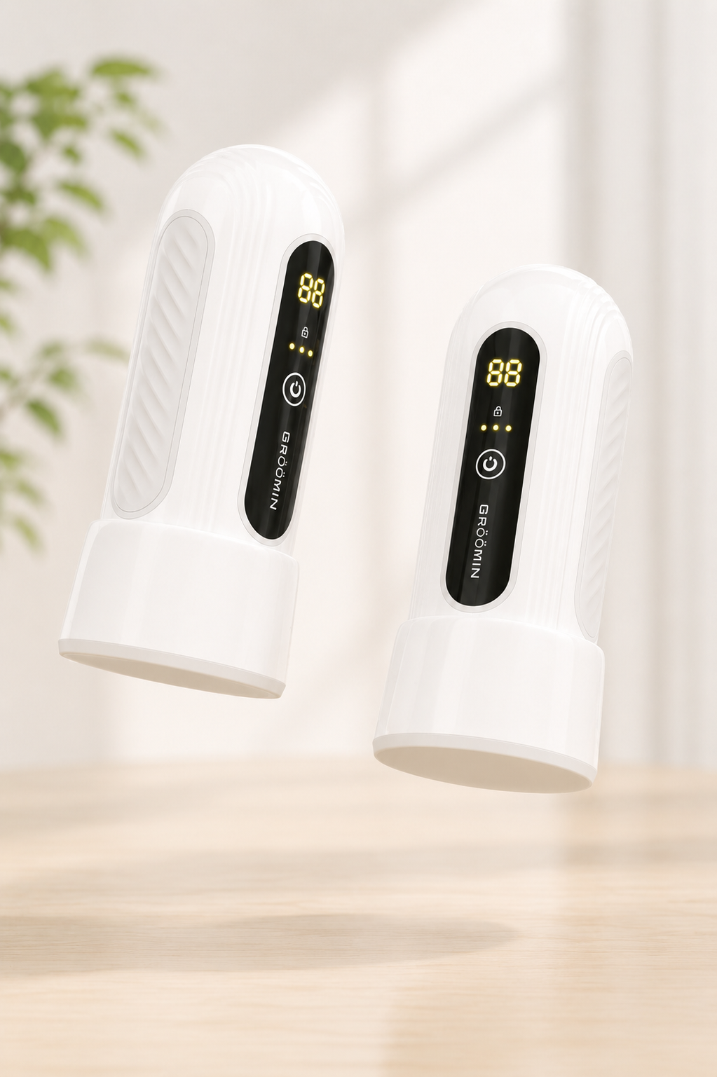 Minimalist Technology，Consumer electronics，Men's Care Products，Minimalism，Sense of science and technology，Nordic Functionalism，good design，capsule body design，