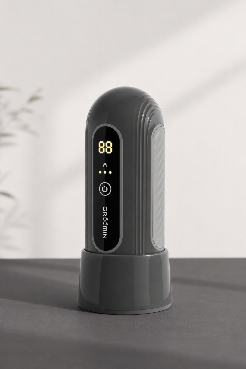 Minimalist Technology，Consumer electronics，Men's Care Products，Minimalism，Sense of science and technology，Nordic Functionalism，good design，capsule body design，