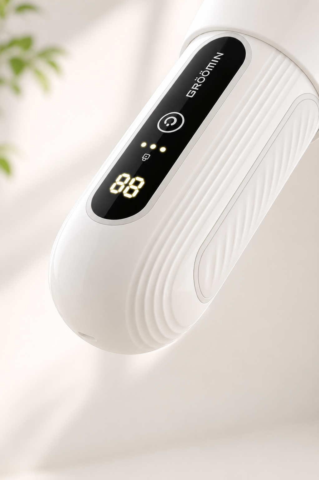 Minimalist Technology，Consumer electronics，Men's Care Products，Minimalism，Sense of science and technology，Nordic Functionalism，good design，capsule body design，