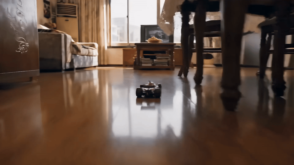 racing，AIGC，AI short film，match，Morning vision，