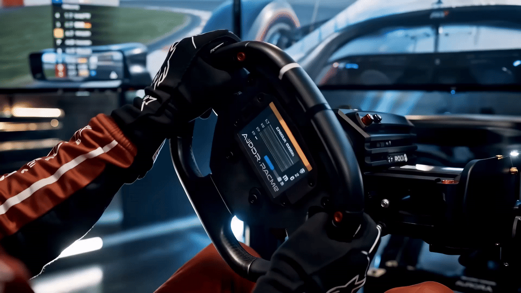 racing，AIGC，AI short film，match，Morning vision，