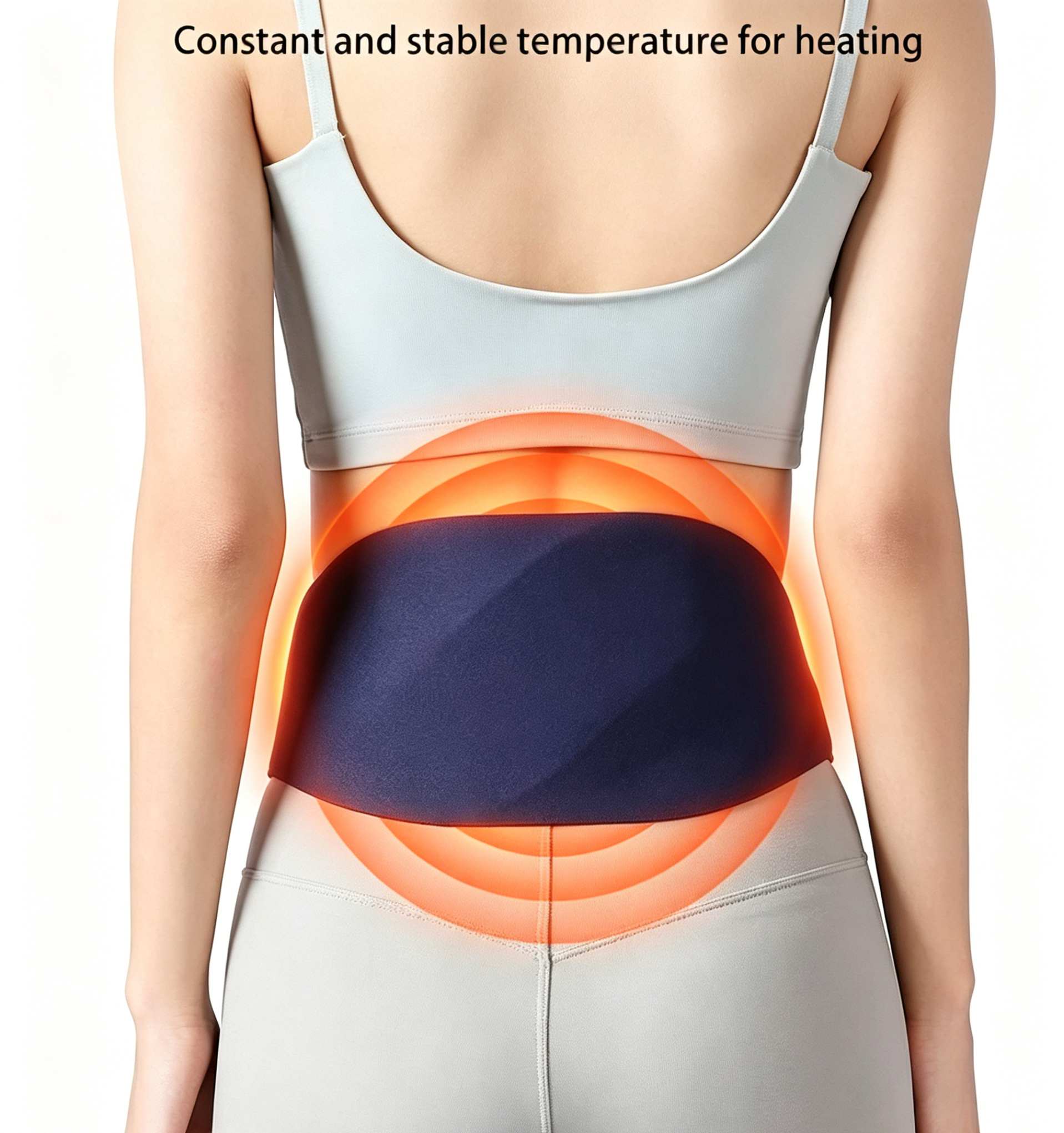 Warm palace belt, massage apparatus, a protective appliance, belt, original design，