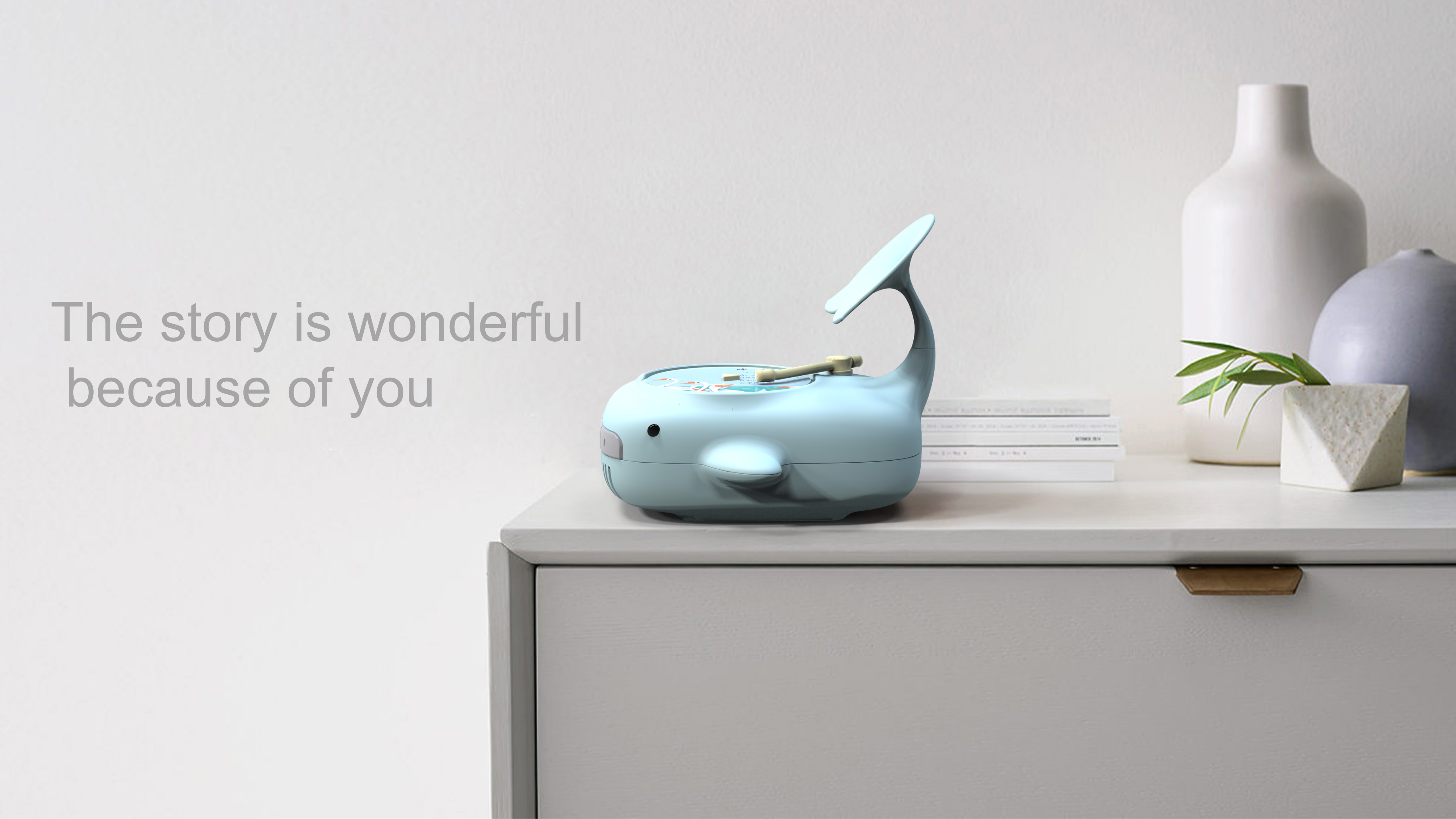 Toy design, children's toys, card reading early education machine，