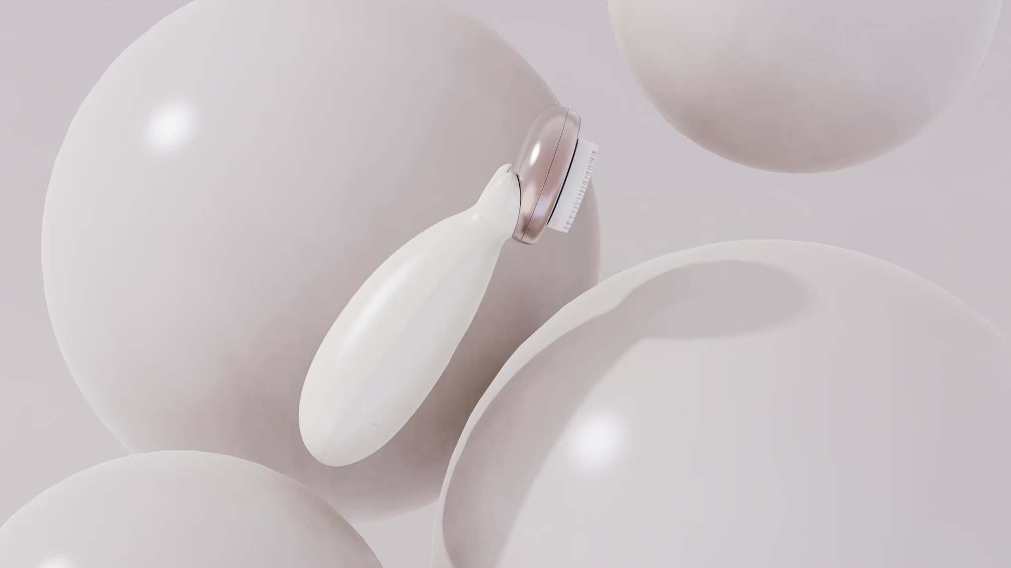 Introduction instrument, beauty instrument，