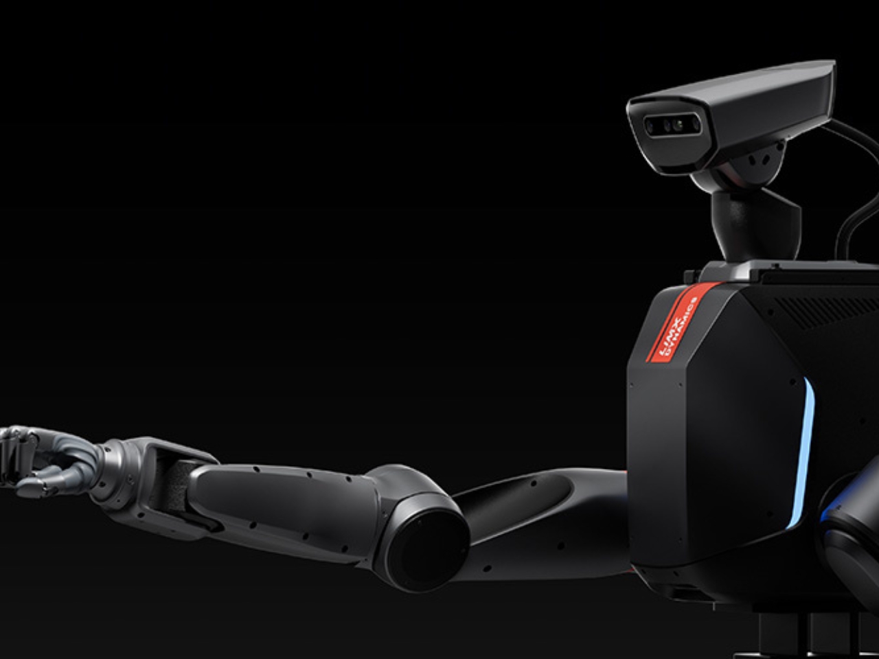 Tron 2，robot，Digital，artificial intelligence，