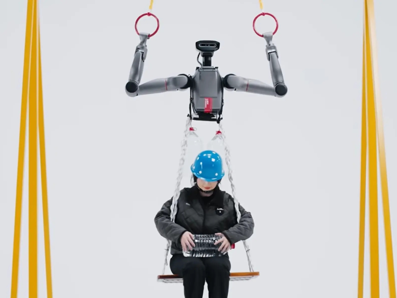 Tron 2，robot，Digital，artificial intelligence，
