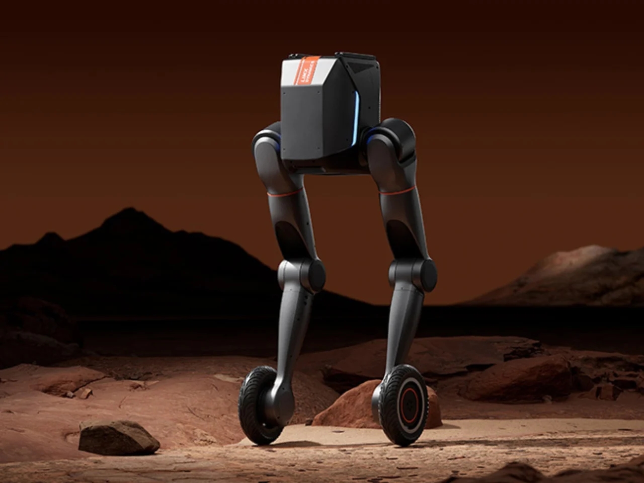 Tron 2，robot，Digital，artificial intelligence，