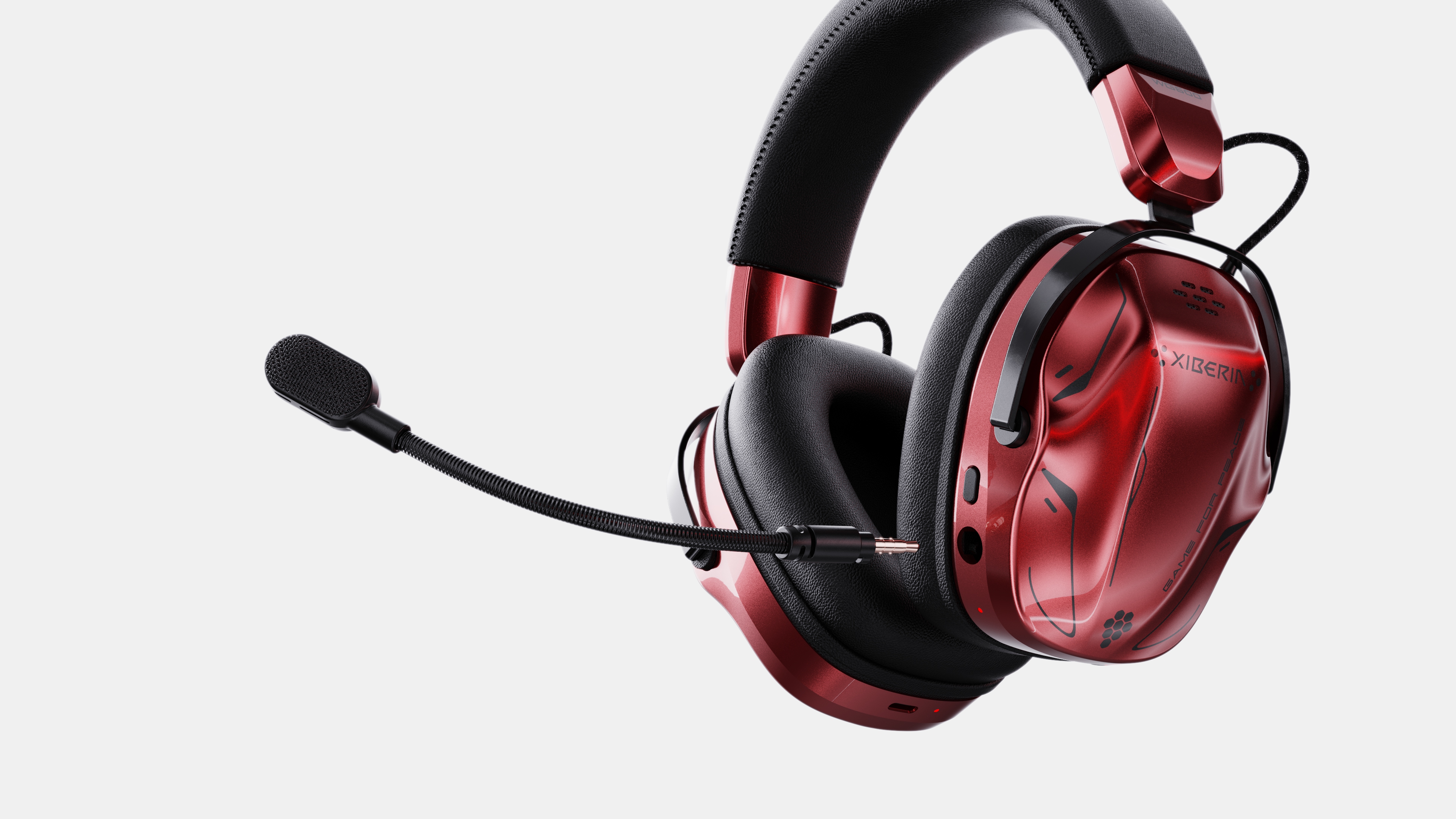 Game headset，Game peripherals，headset，
