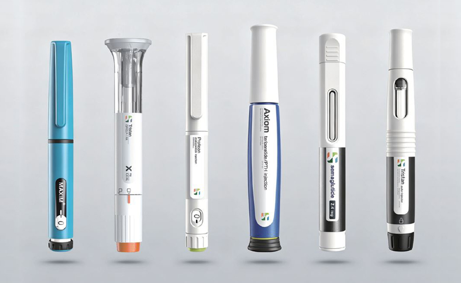 Injection pen design，Drug delivery product design，Medical product design，Material selection for drug delivery products，Material Selection of Medical Devices，Injection pen material selection，Injection pen，Product Design Performance Control，