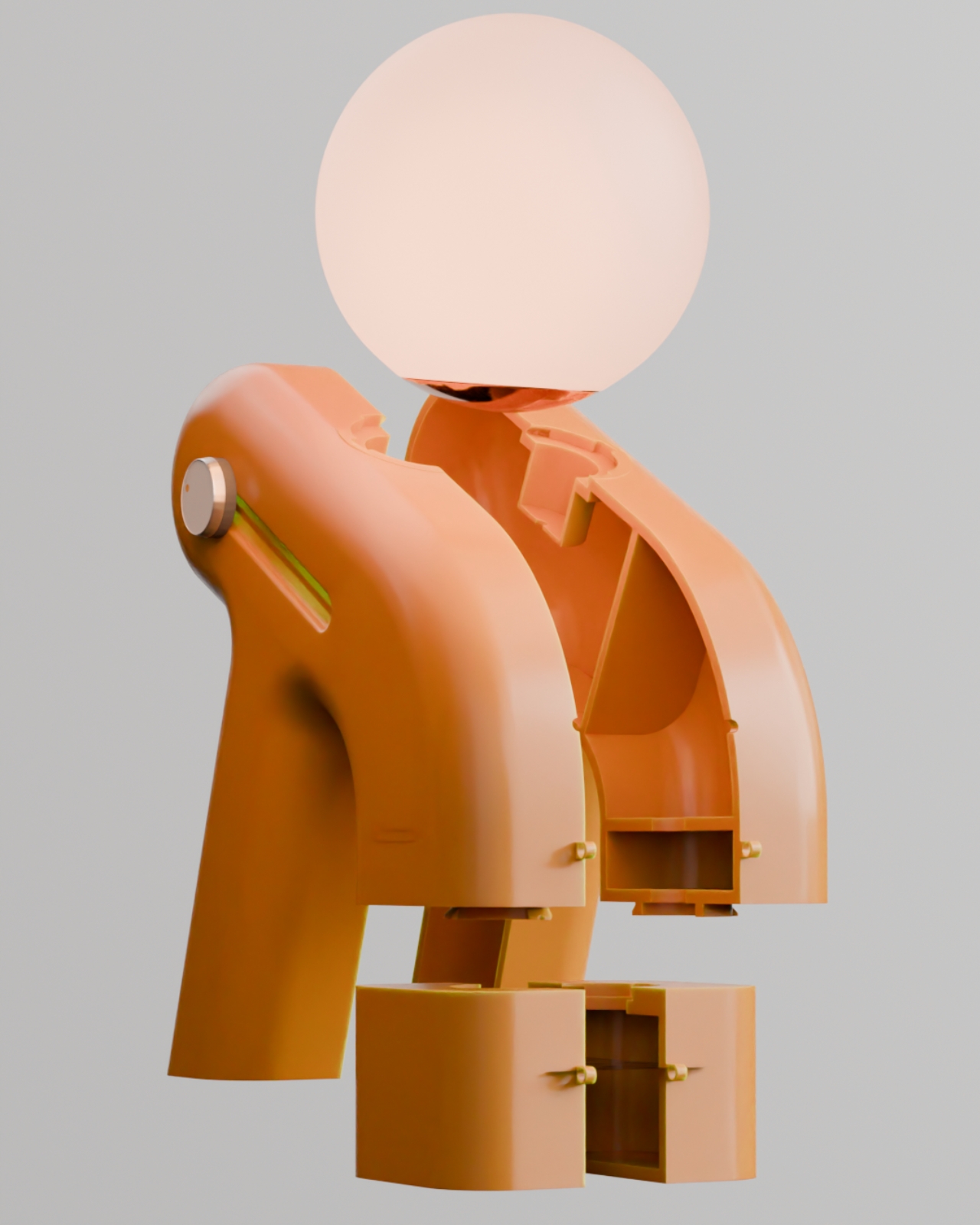 Lunora，lamps and lanterns，Home furnishings，sleep aid tool，