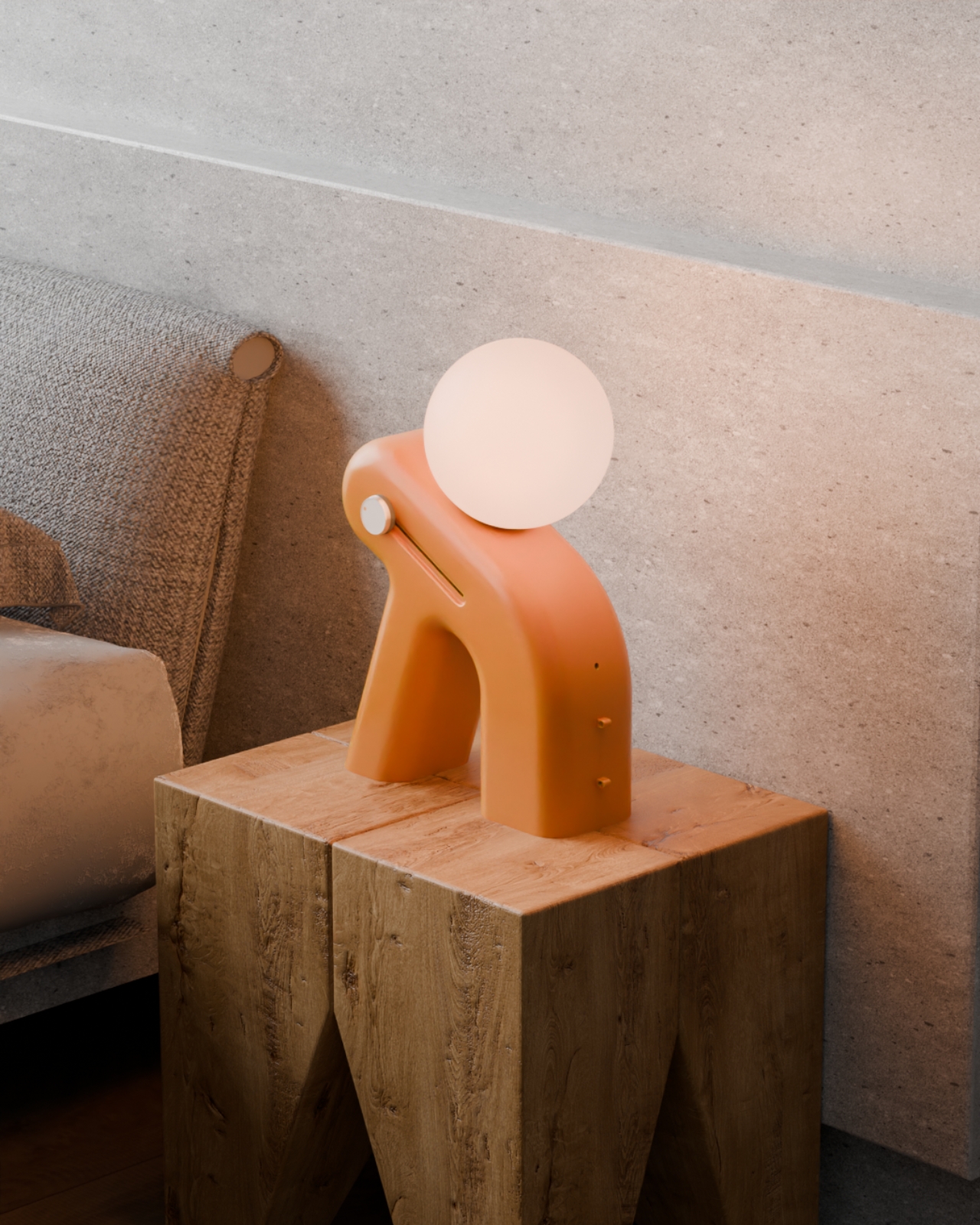 Lunora，lamps and lanterns，Home furnishings，sleep aid tool，